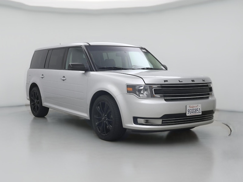 2018 Ford Flex SEL -
                  Ontario, CA
