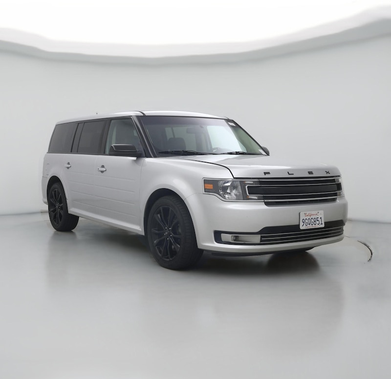 2018 Ford Flex SEL