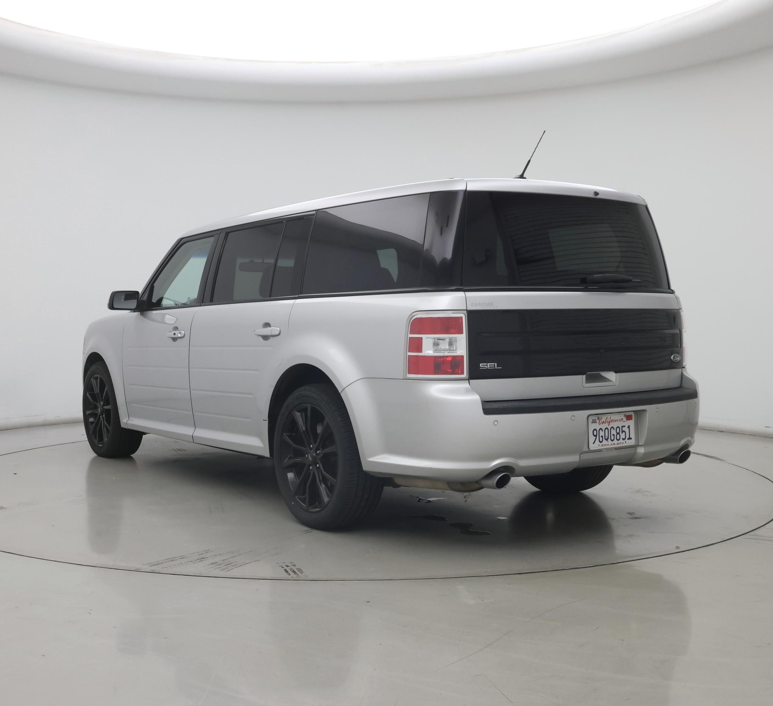 Thumbnail: 2018 Ford Flex - 2