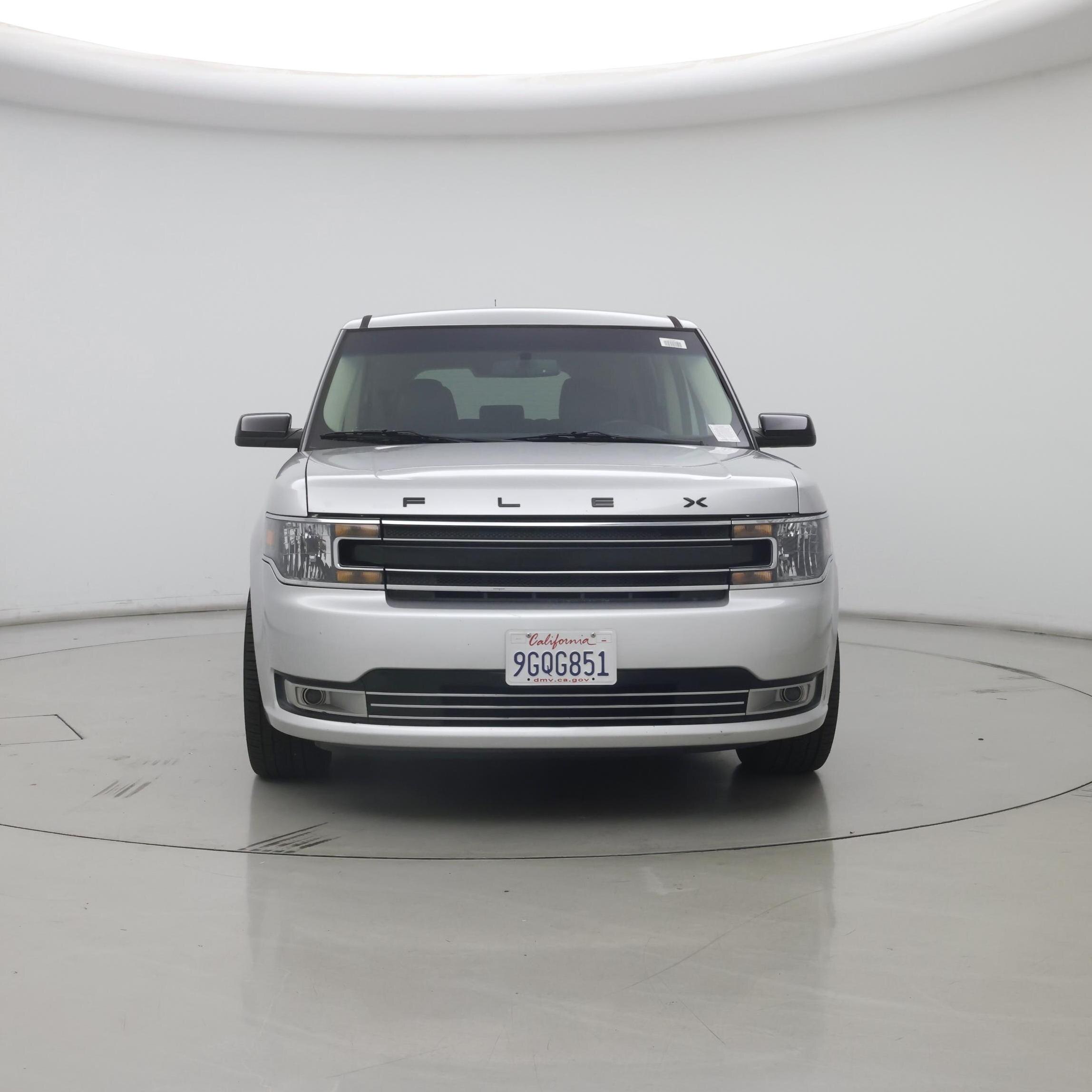 Thumbnail: 2018 Ford Flex - 5