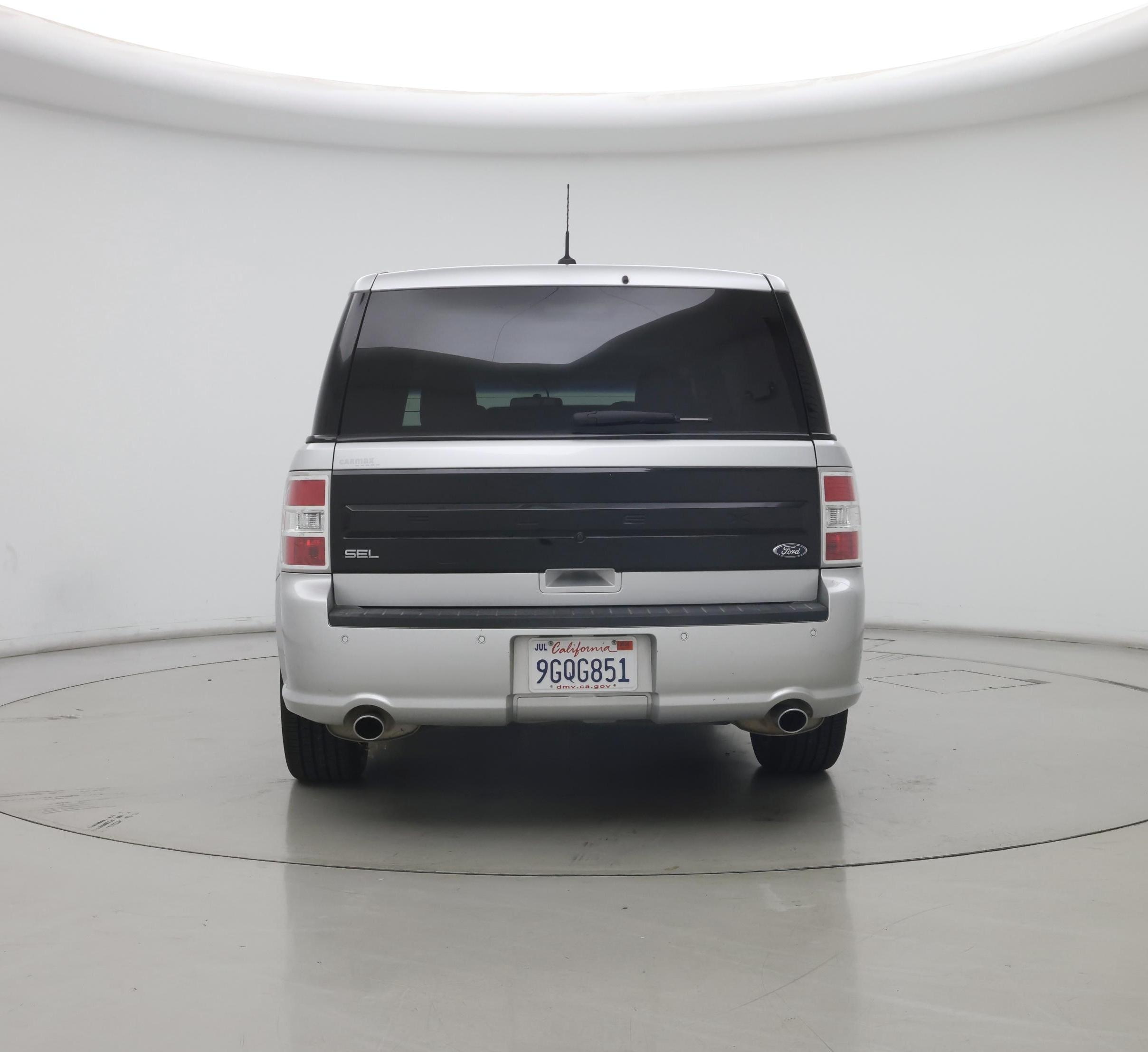 Thumbnail: 2018 Ford Flex - 6