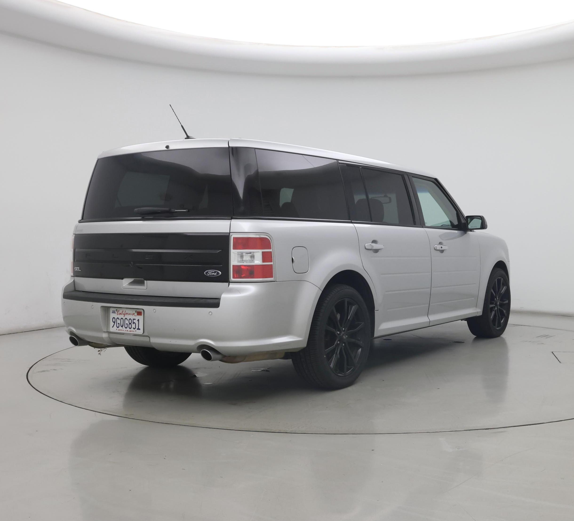 Thumbnail: 2018 Ford Flex - 8