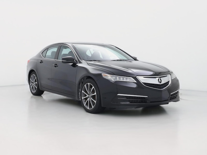 2015 Acura TLX  -
                  Gainesville, FL