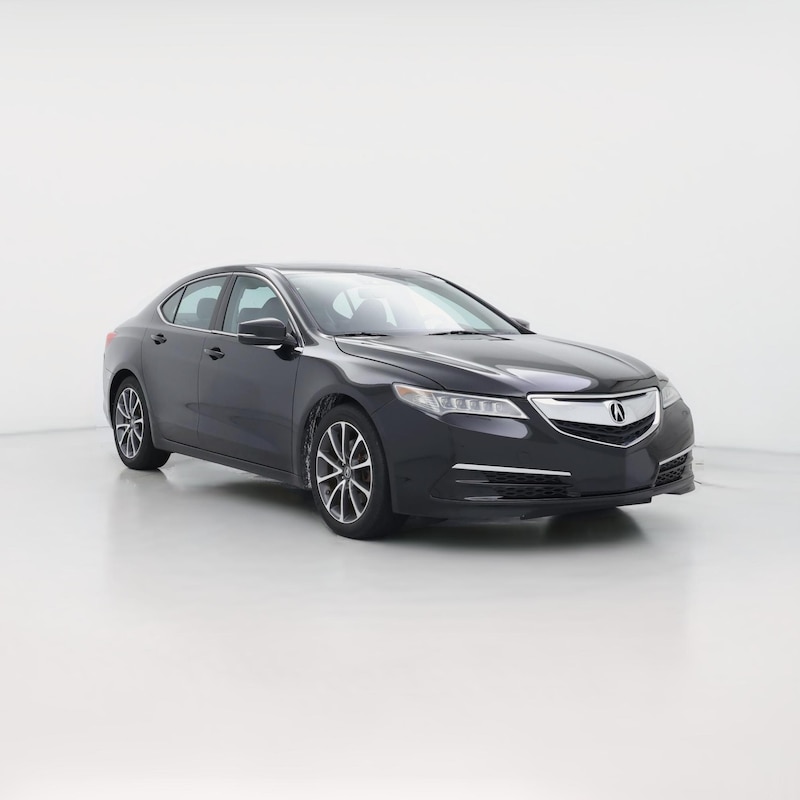 2015 Acura TLX