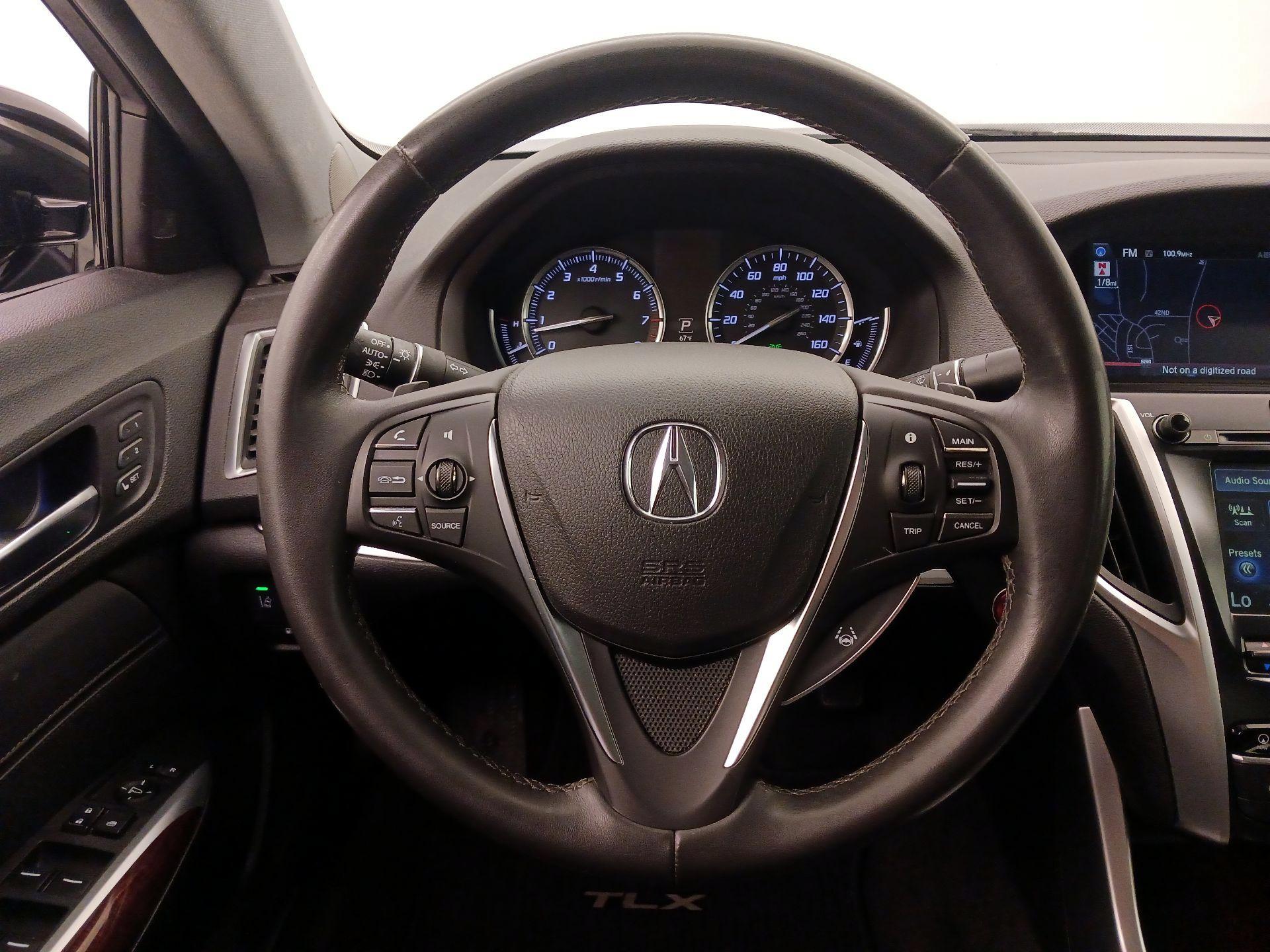 Thumbnail: 2015 Acura TLX - 10