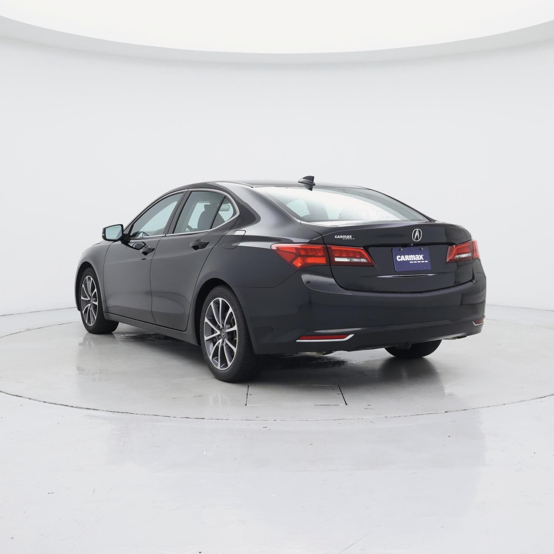 Thumbnail: 2015 Acura TLX - 2