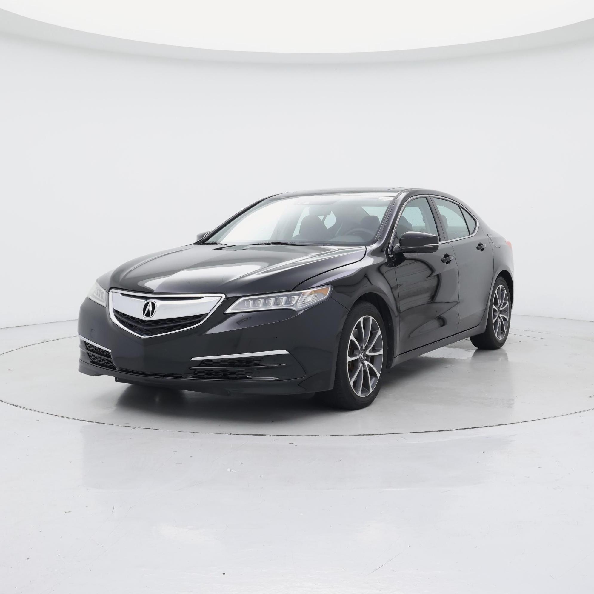 Thumbnail: 2015 Acura TLX - 4