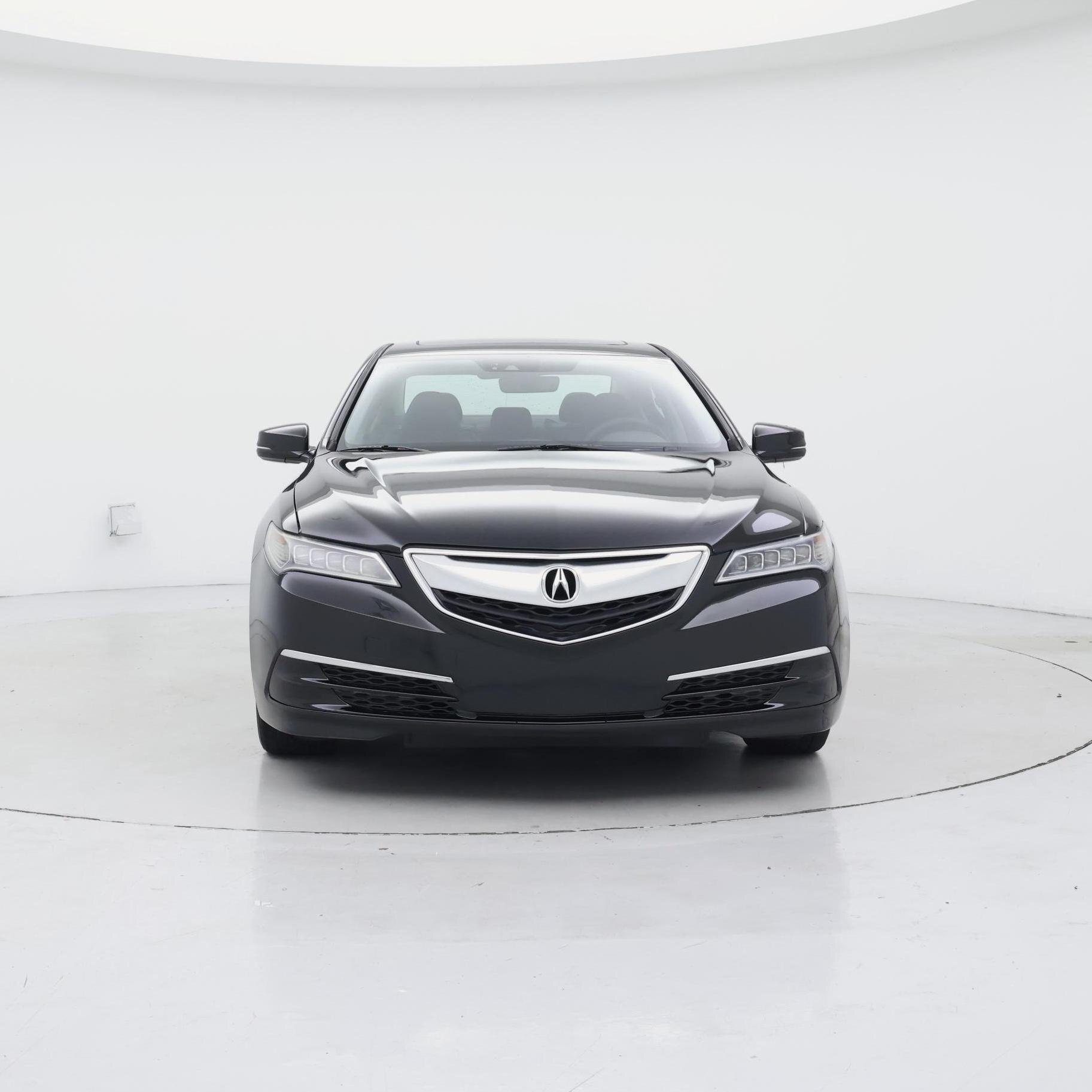 Thumbnail: 2015 Acura TLX - 5