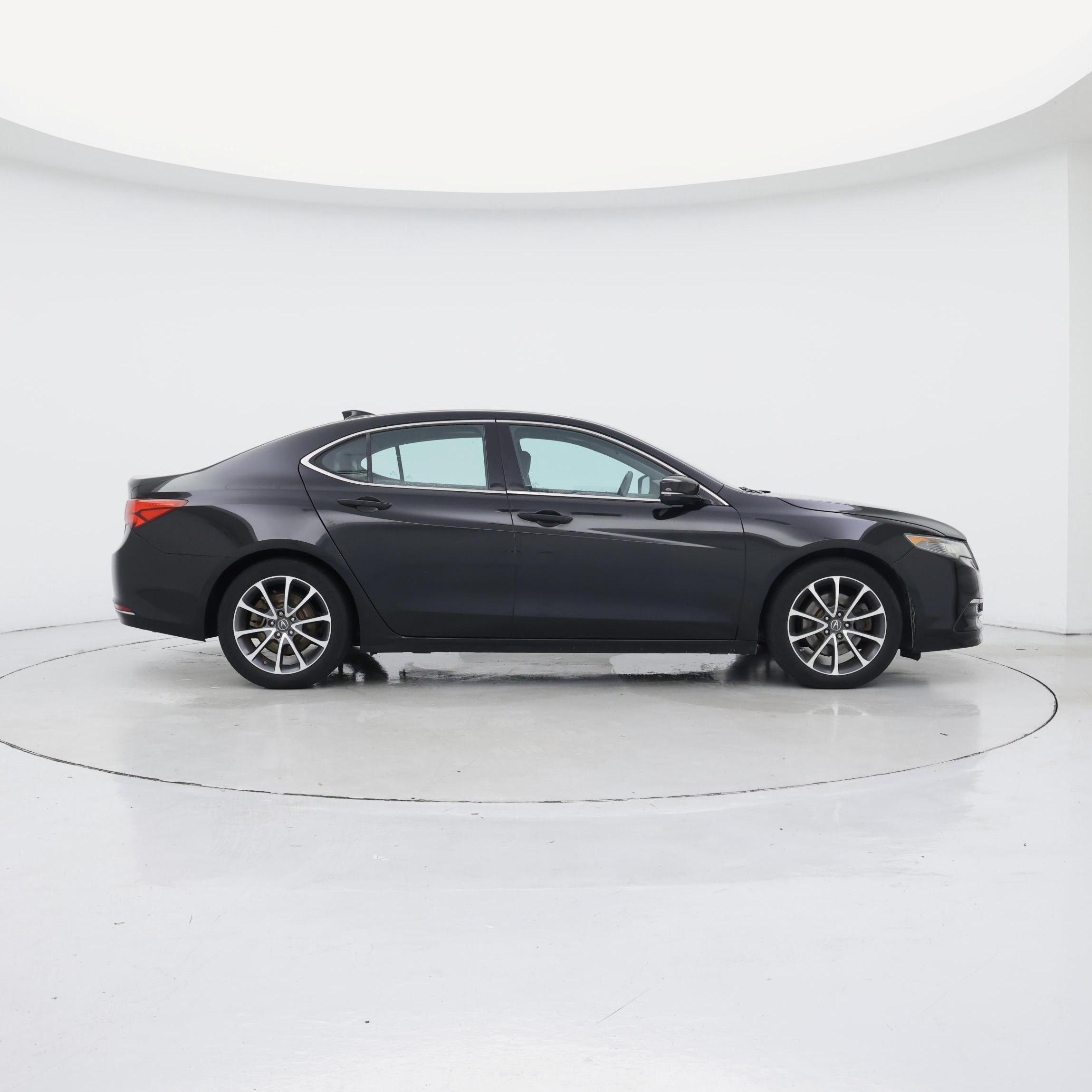 Thumbnail: 2015 Acura TLX - 7