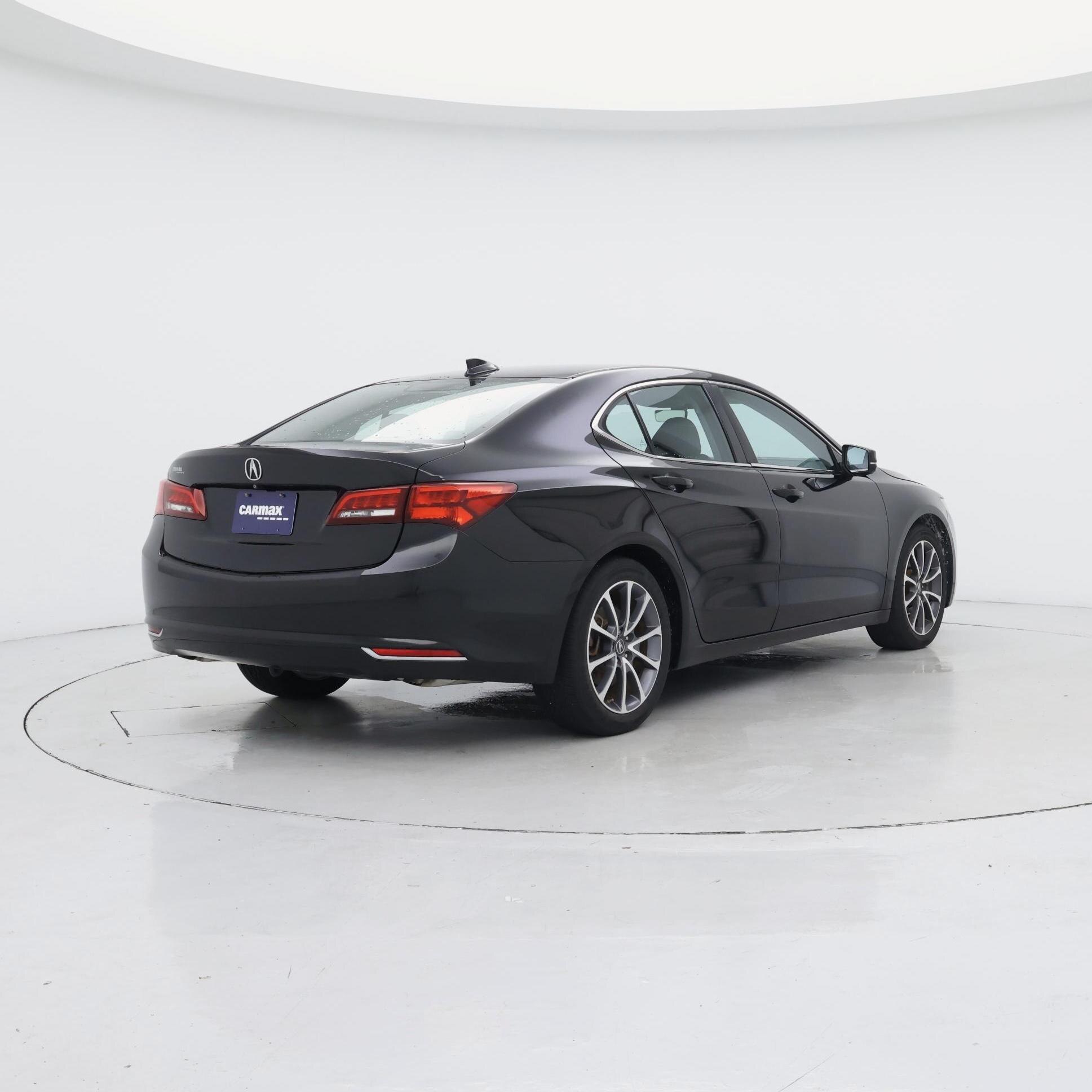 Thumbnail: 2015 Acura TLX - 8
