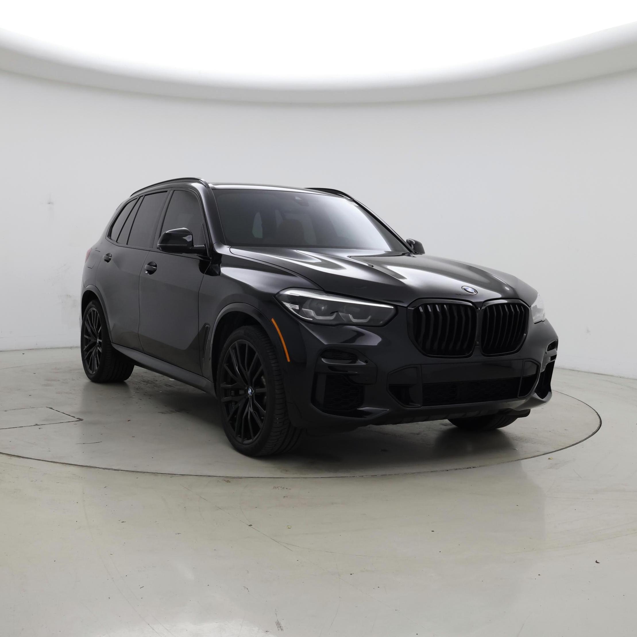 Black 2023 BMW X5 sDrive40i RWD SUV / Crossover Rear-Wheel Drive Automatic
