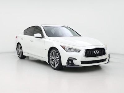 2018 Infiniti Q50 Sport