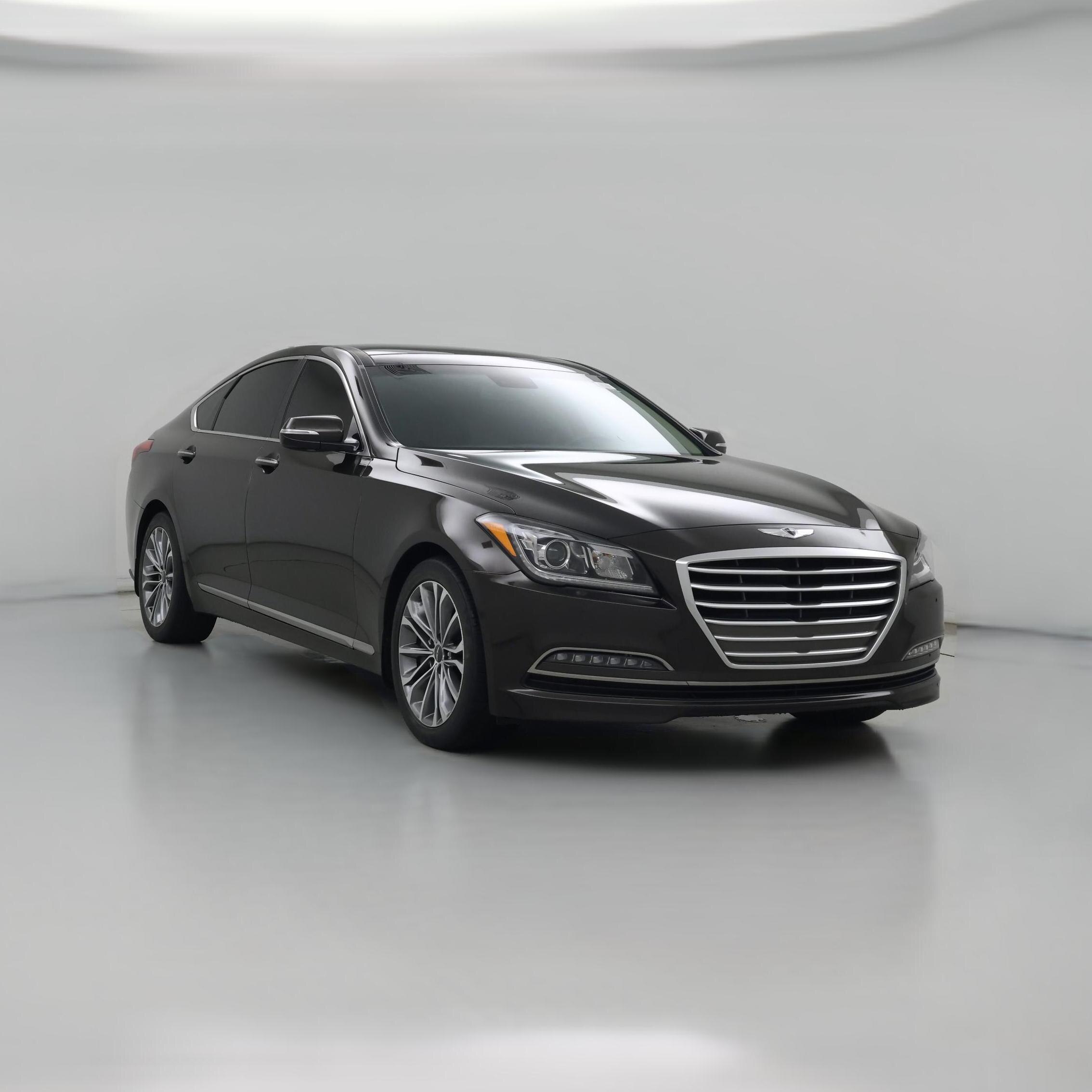 Thumbnail: 2016 Hyundai Genesis - 1