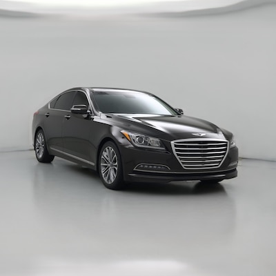 2016 Hyundai Genesis