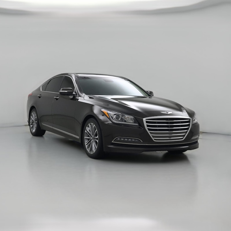 2016 Hyundai Genesis