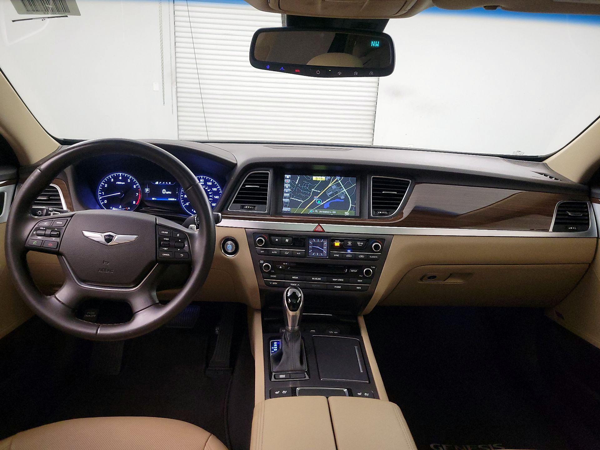 Thumbnail: 2016 Hyundai Genesis - 9