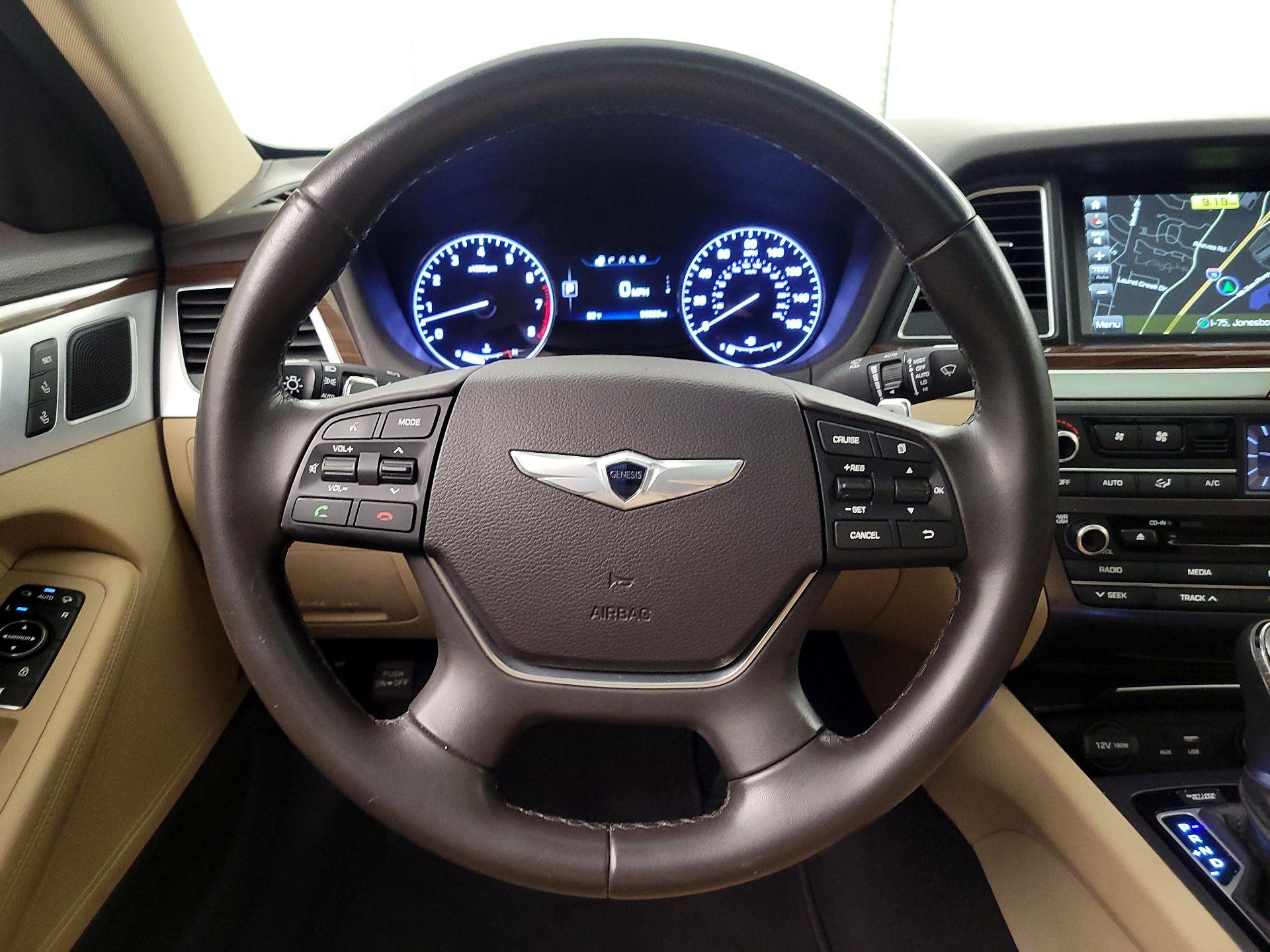 Thumbnail: 2016 Hyundai Genesis - 10