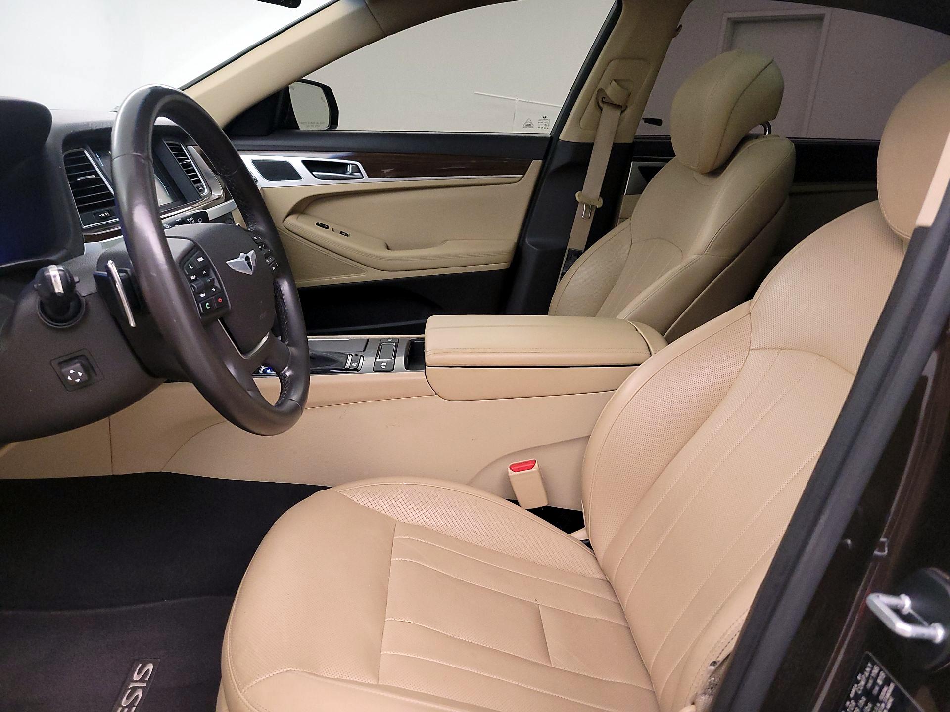 Thumbnail: 2016 Hyundai Genesis - 11
