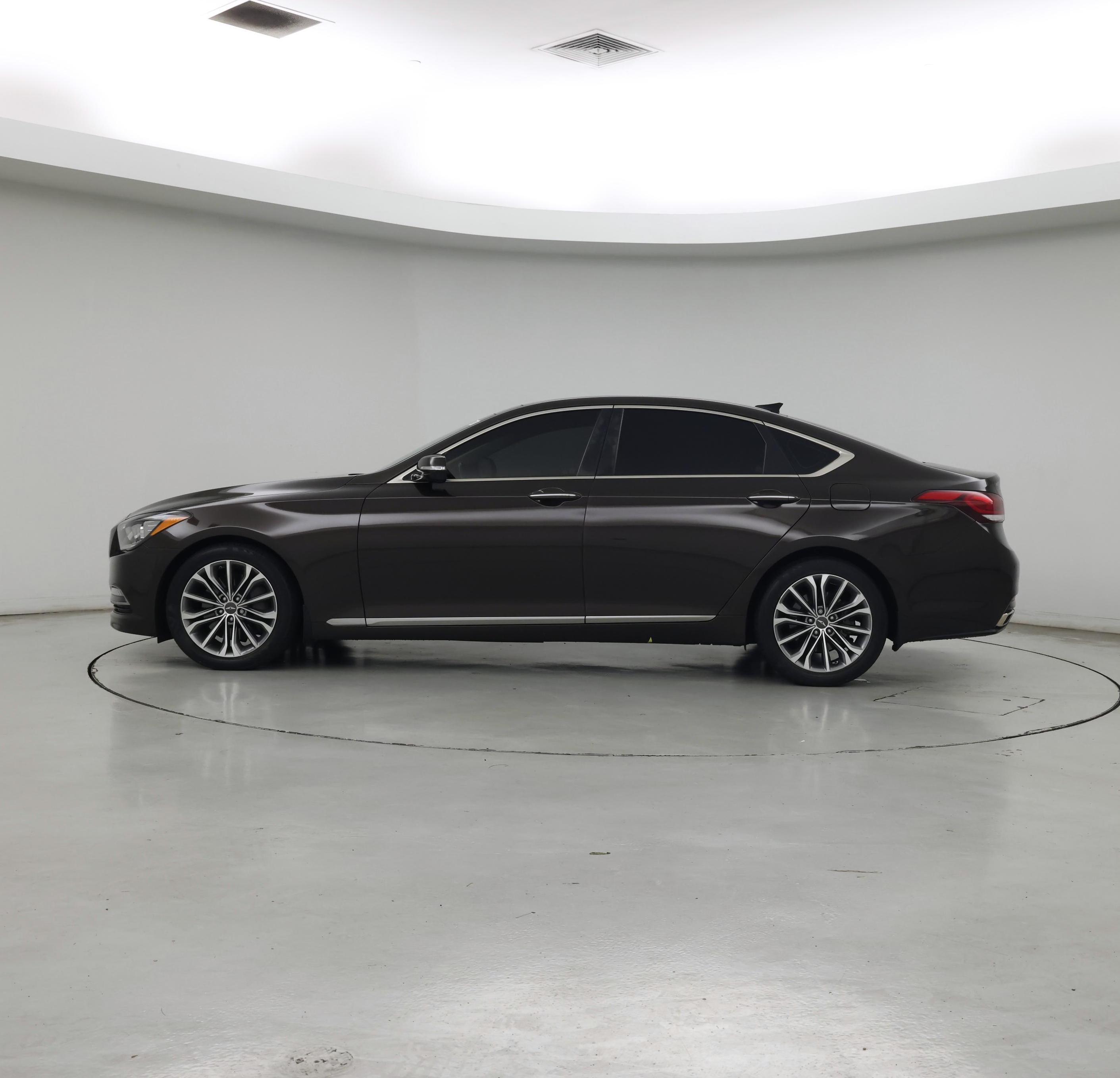 Thumbnail: 2016 Hyundai Genesis - 3