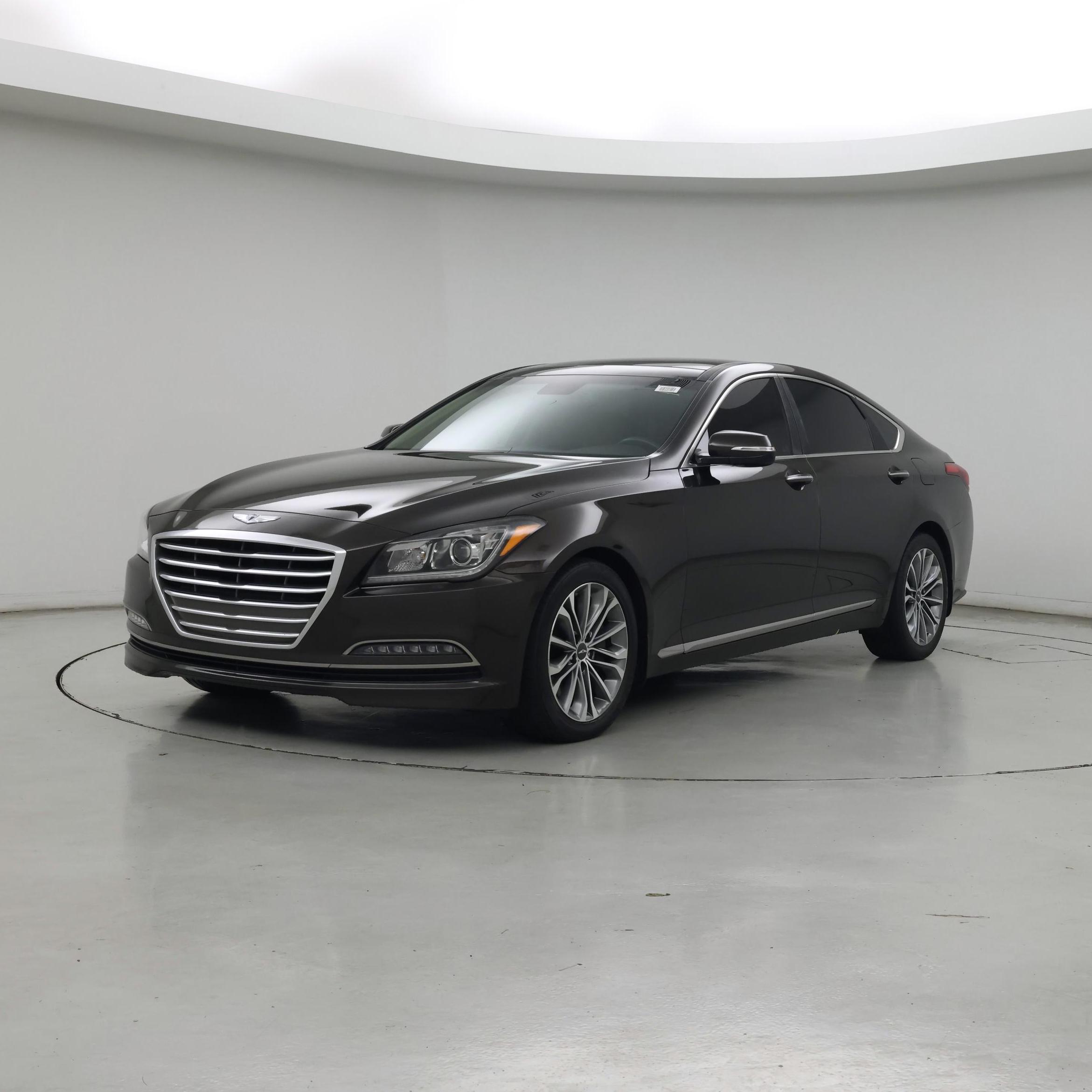 Thumbnail: 2016 Hyundai Genesis - 4