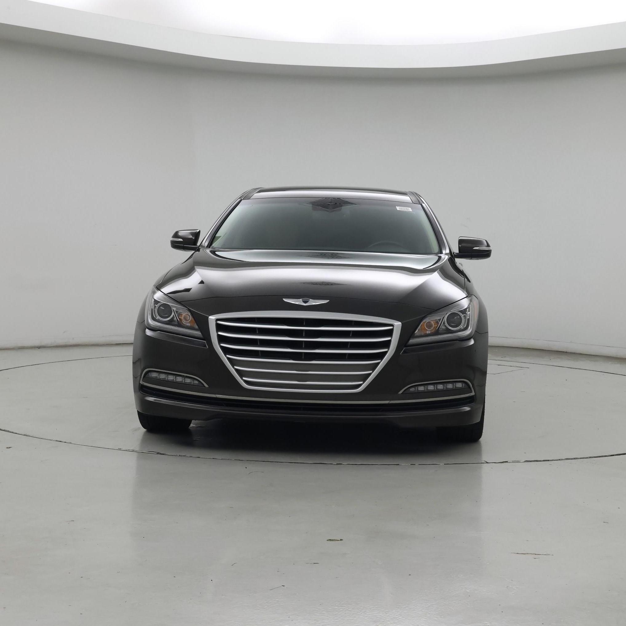Thumbnail: 2016 Hyundai Genesis - 5