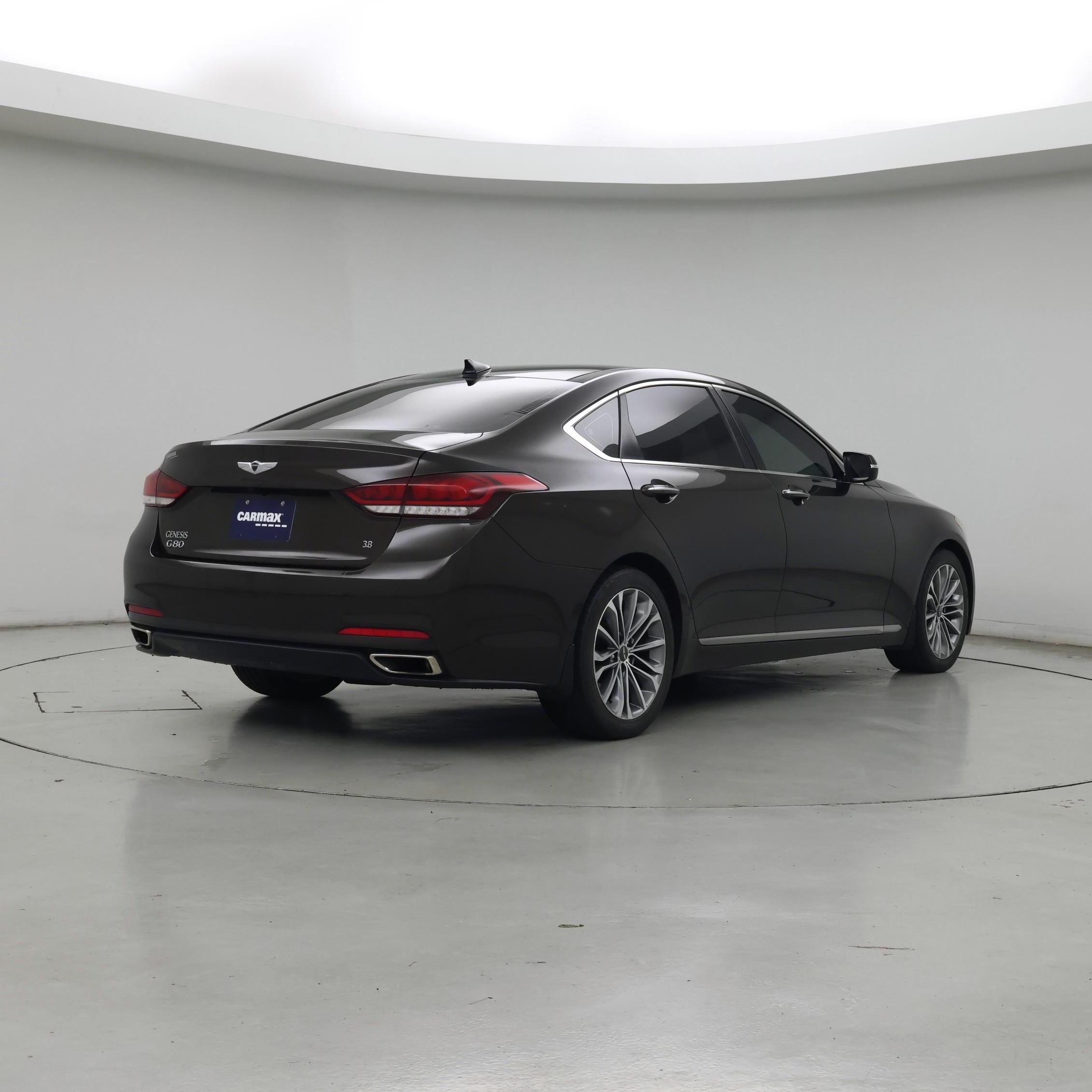 Thumbnail: 2016 Hyundai Genesis - 8