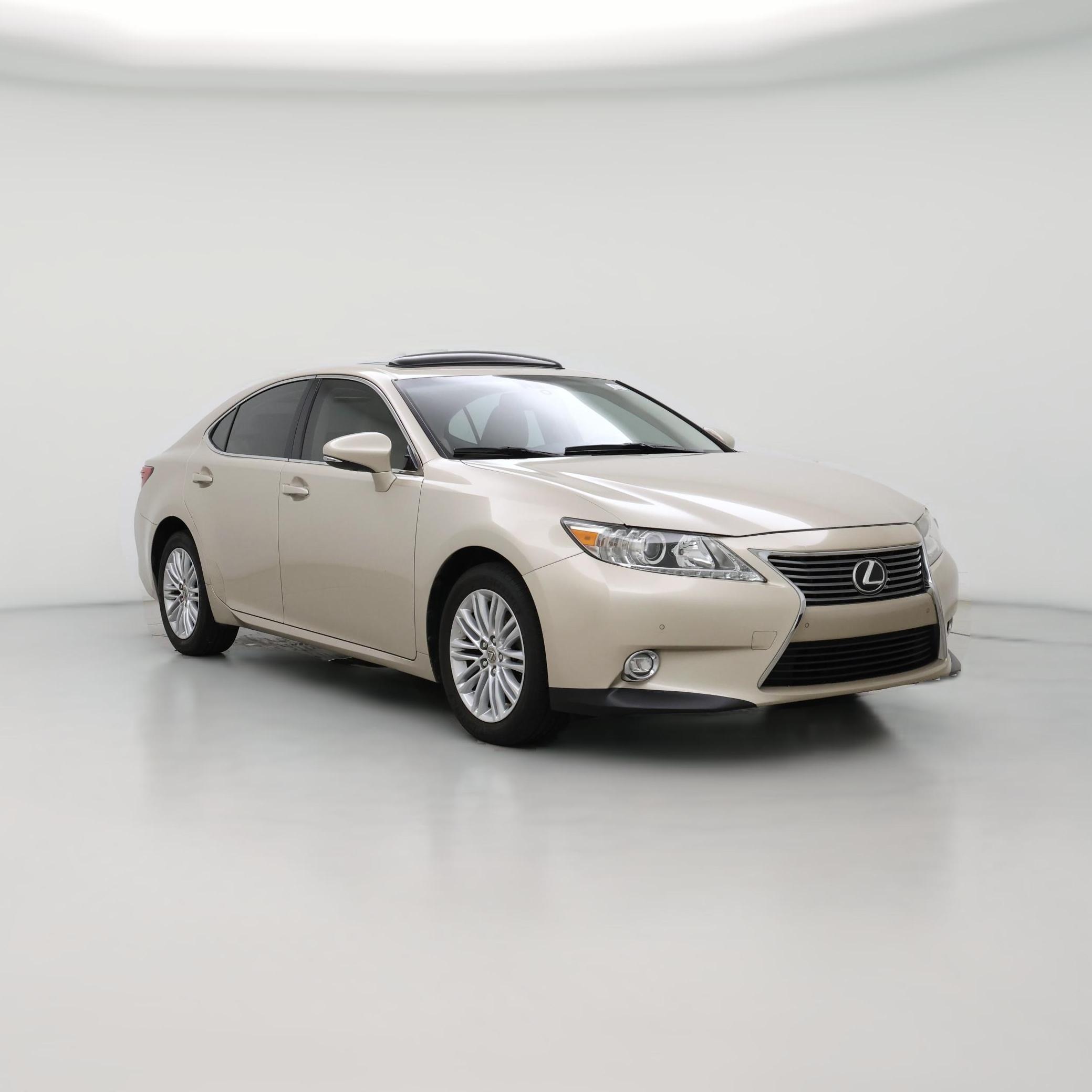 Thumbnail: 2014 Lexus ES - 1