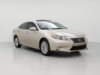 2014 Lexus ES 350