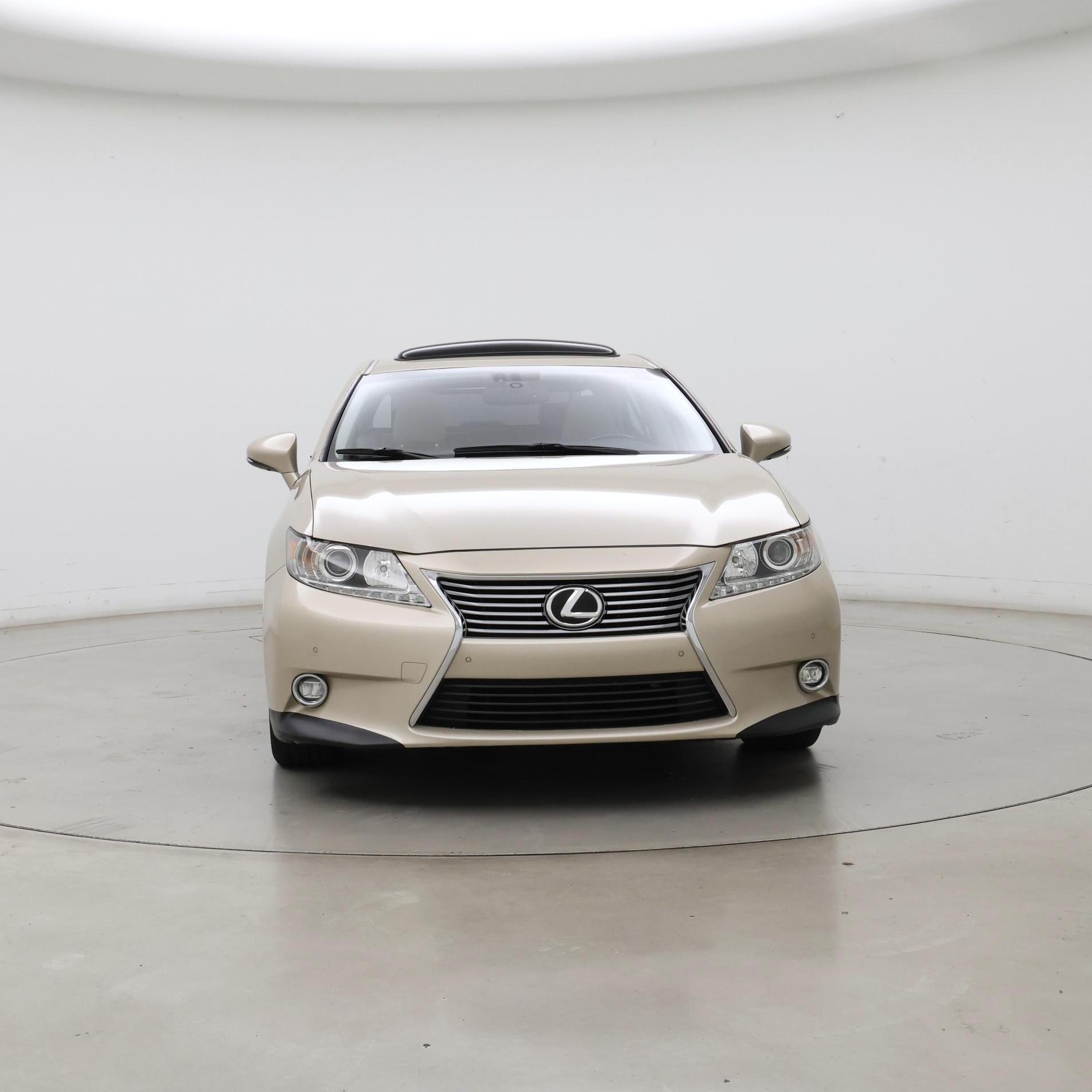 Thumbnail: 2014 Lexus ES - 5