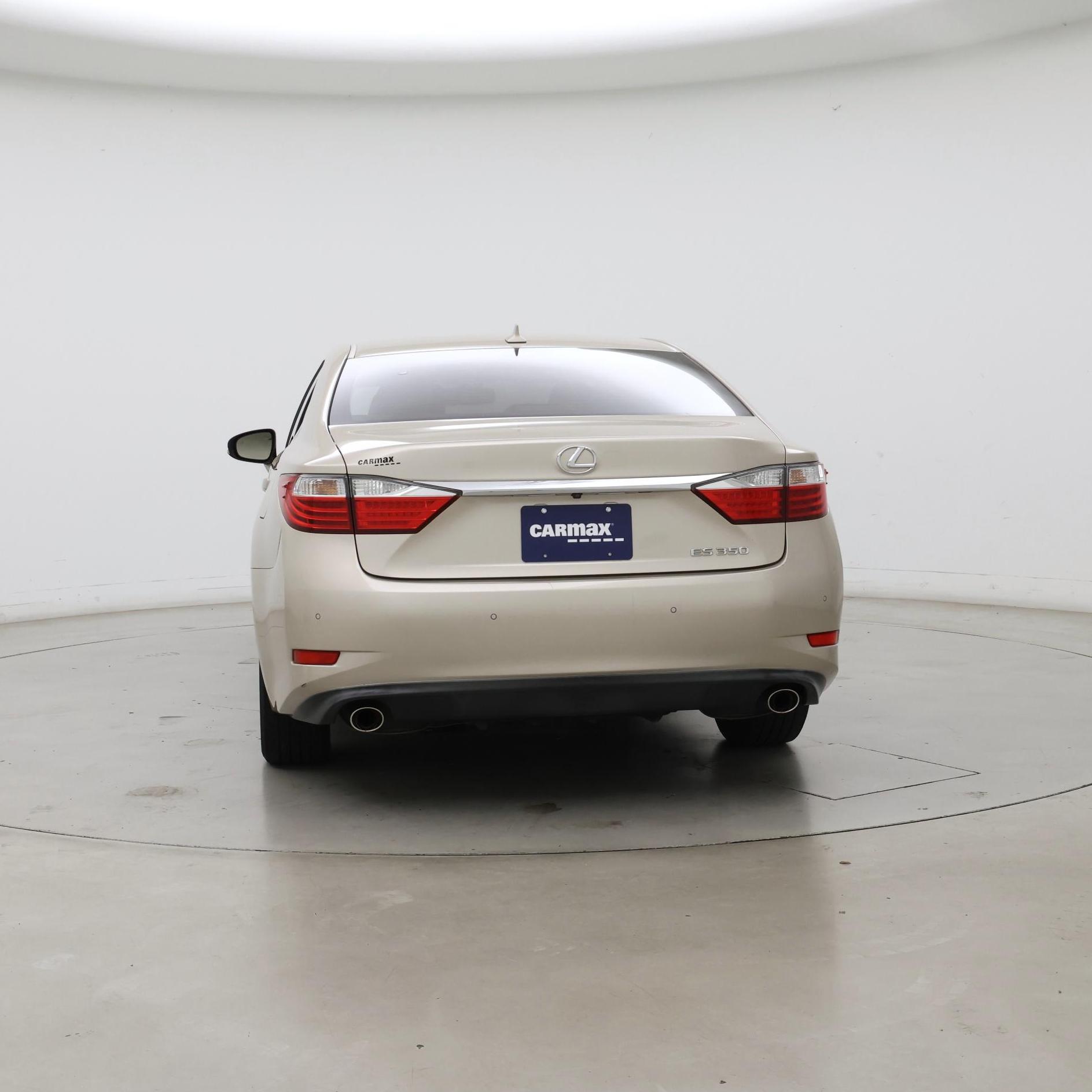 Thumbnail: 2014 Lexus ES - 6