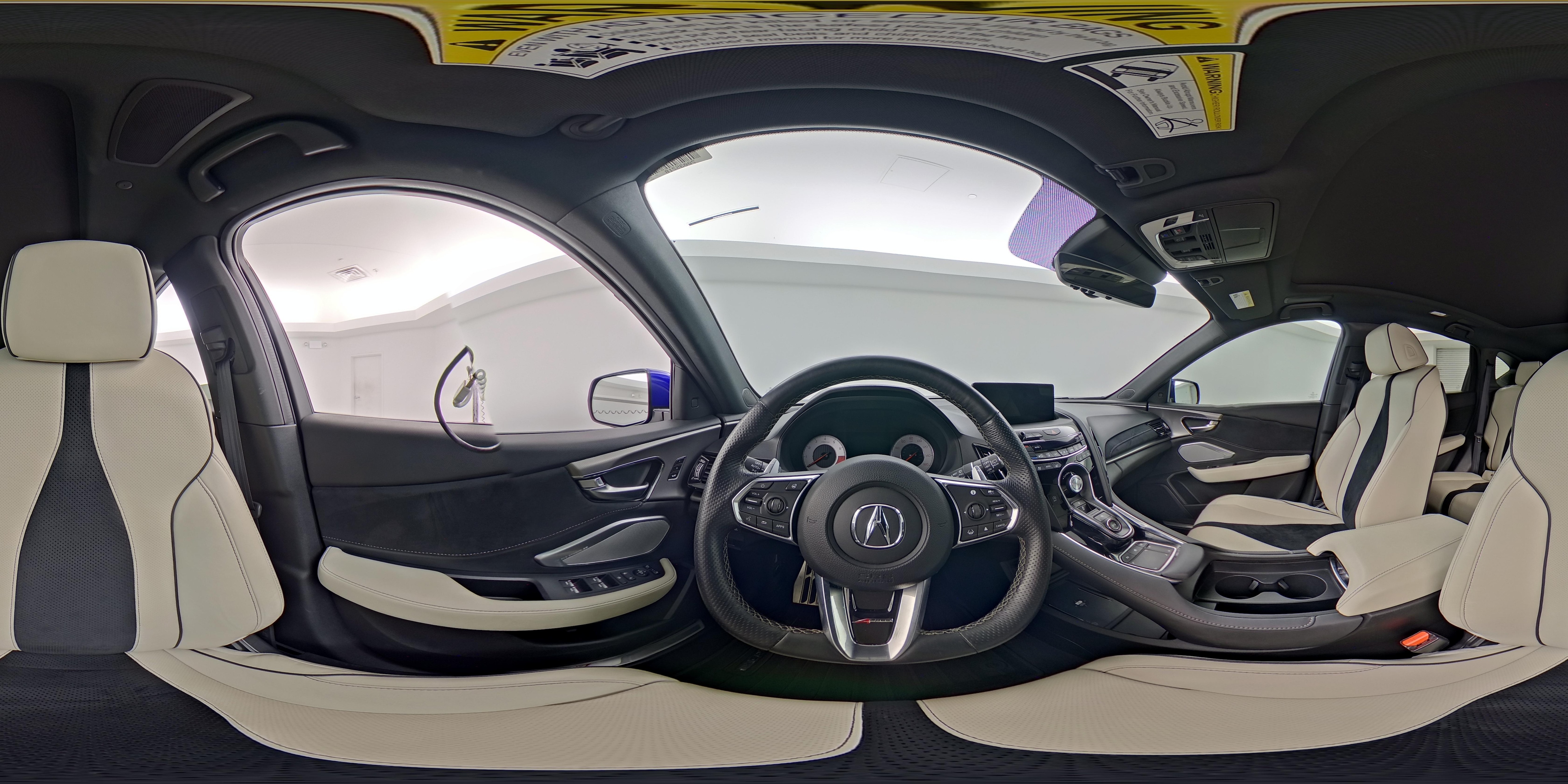 2022 Acura RDX A-Spec w/ Advance Package - Photo 29