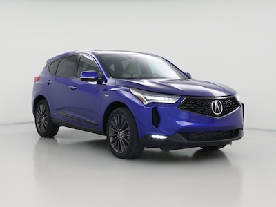 2022 Acura RDX SH-AWD A-Spec Advance