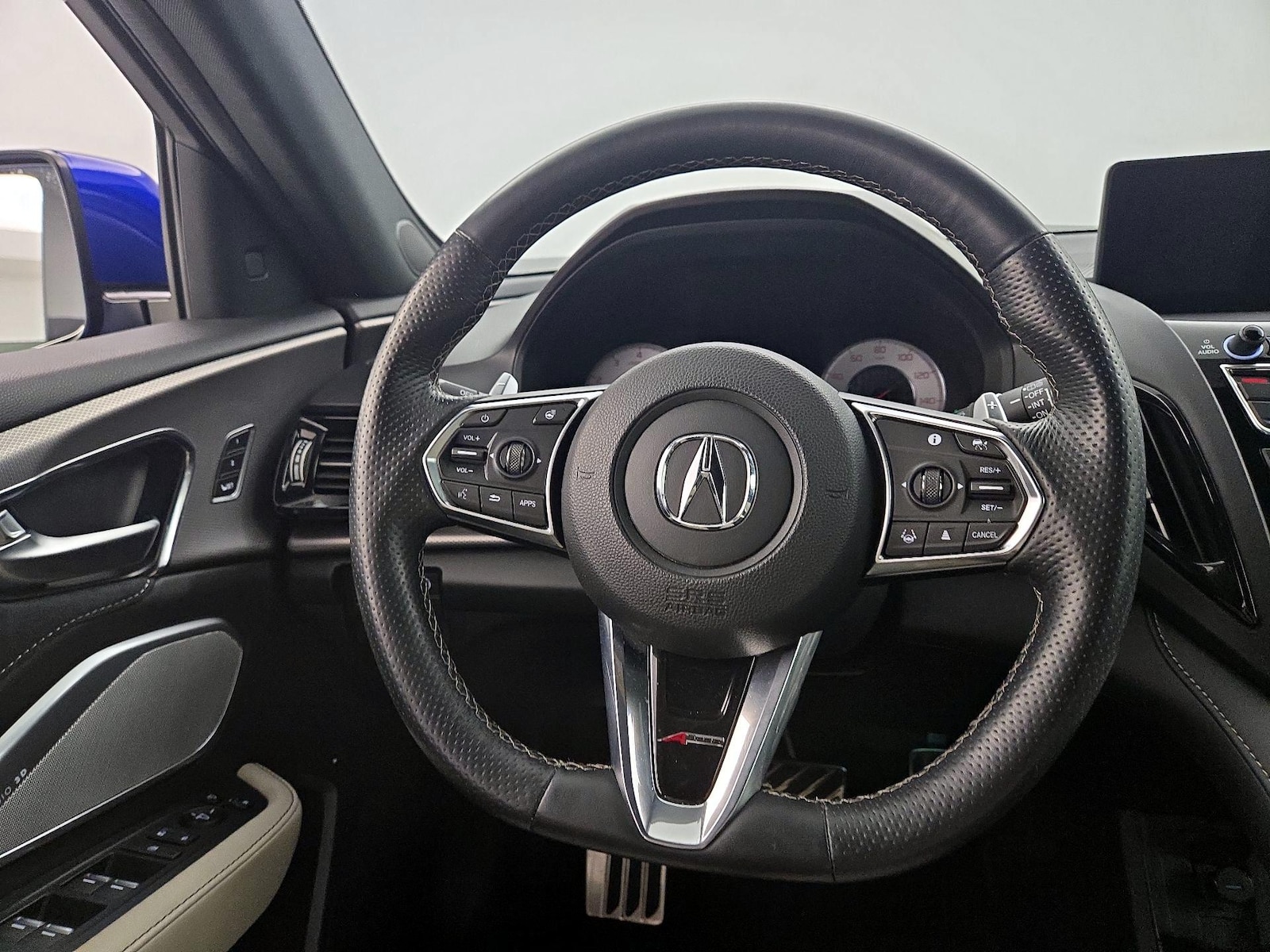 2022 Acura RDX A-Spec w/ Advance Package - Photo 11