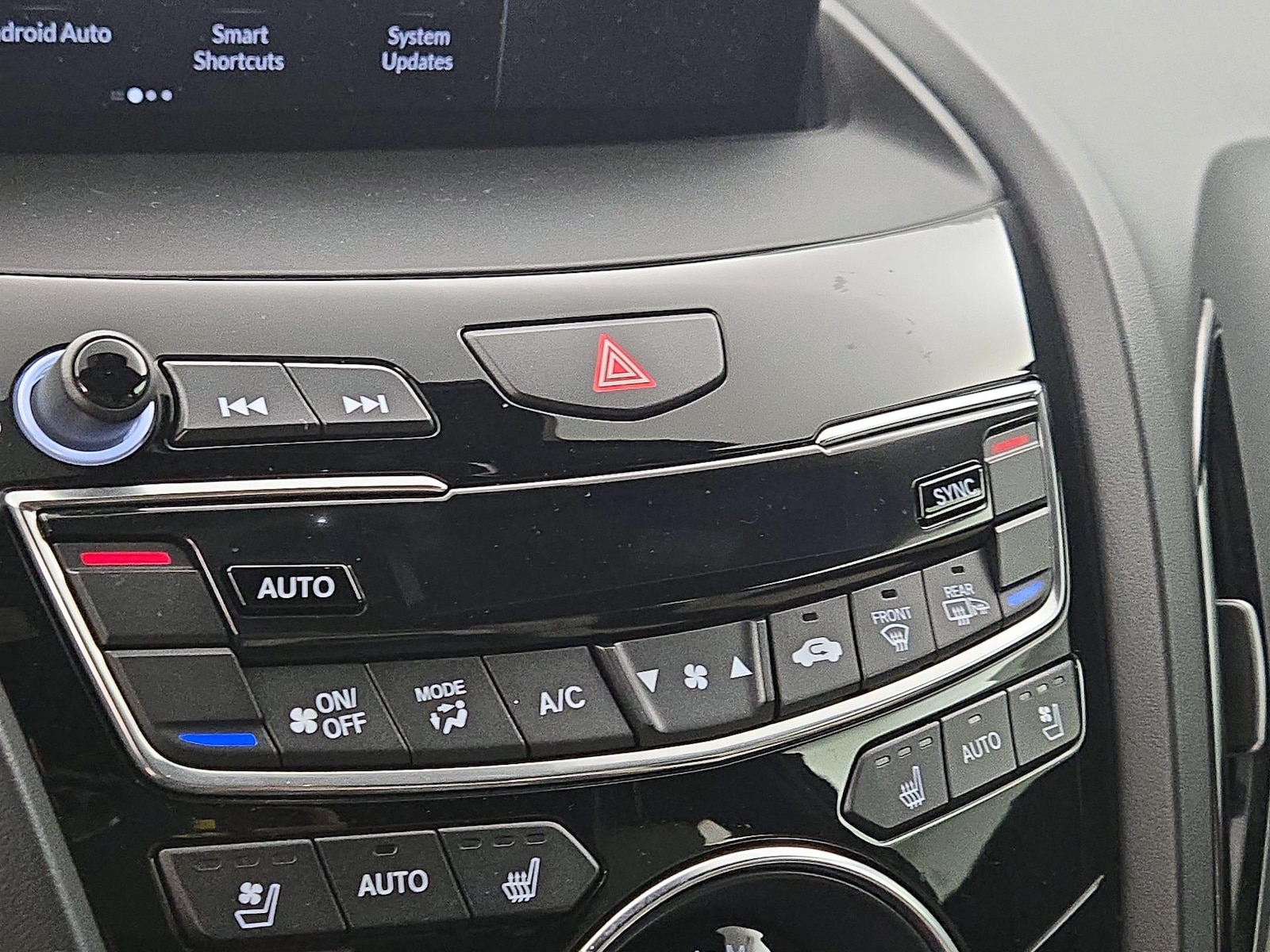 2022 Acura RDX A-Spec w/ Advance Package - Photo 18