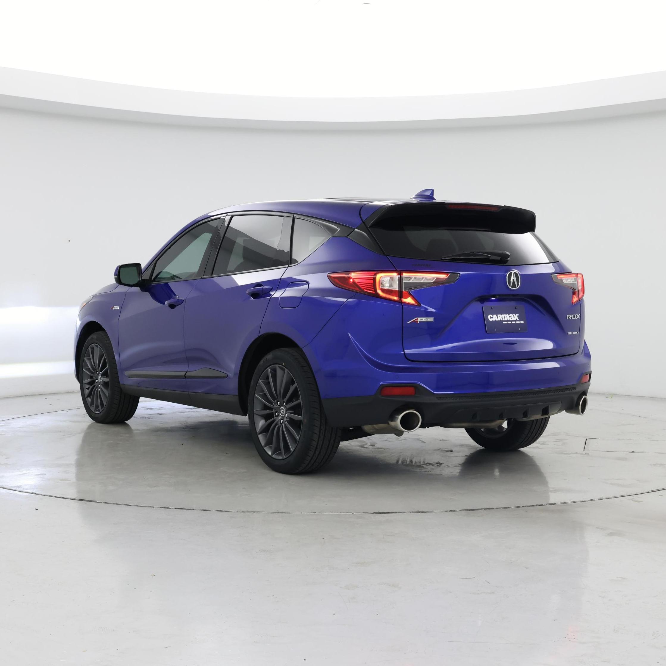 Thumbnail: 2022 Acura RDX - 2