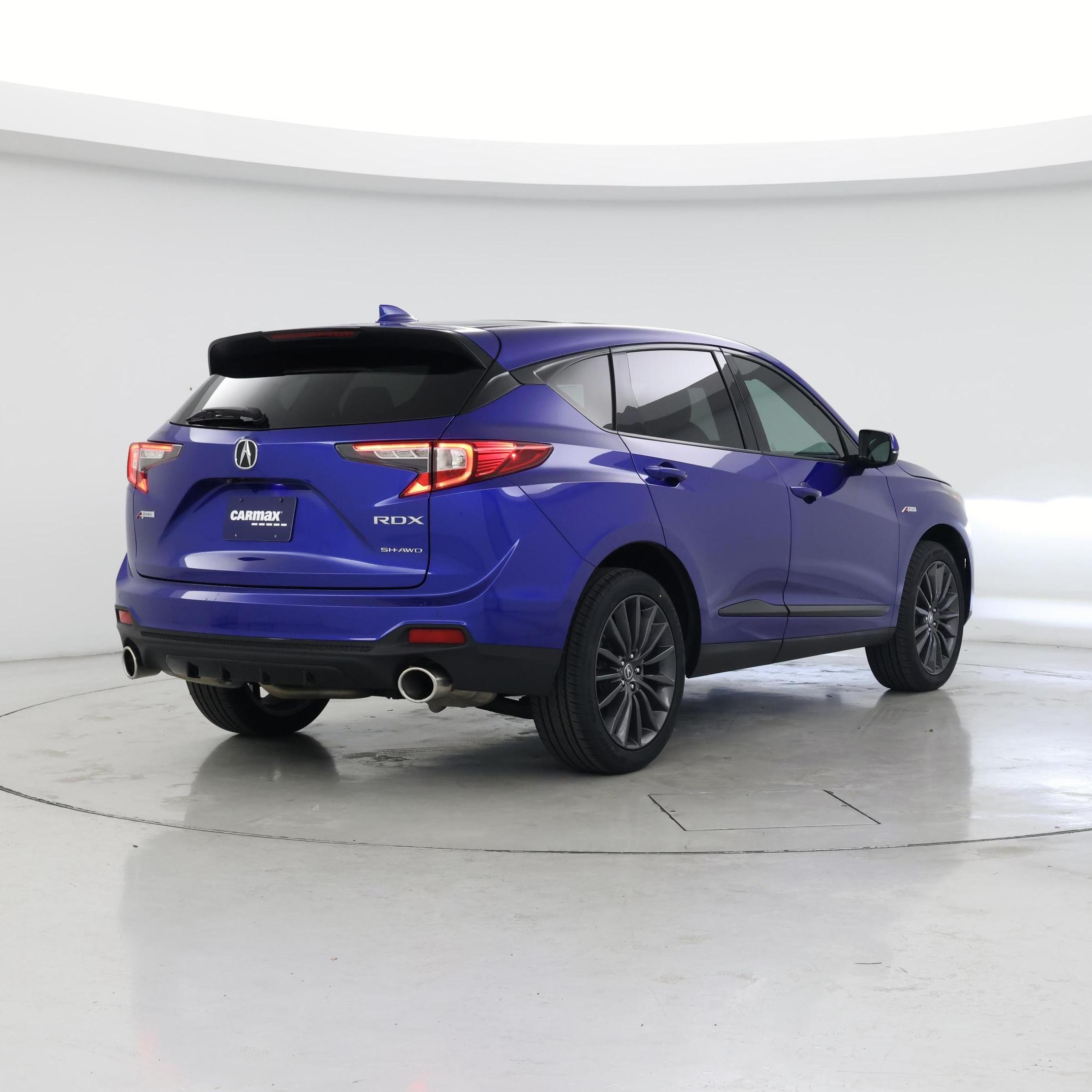 Thumbnail: 2022 Acura RDX - 8