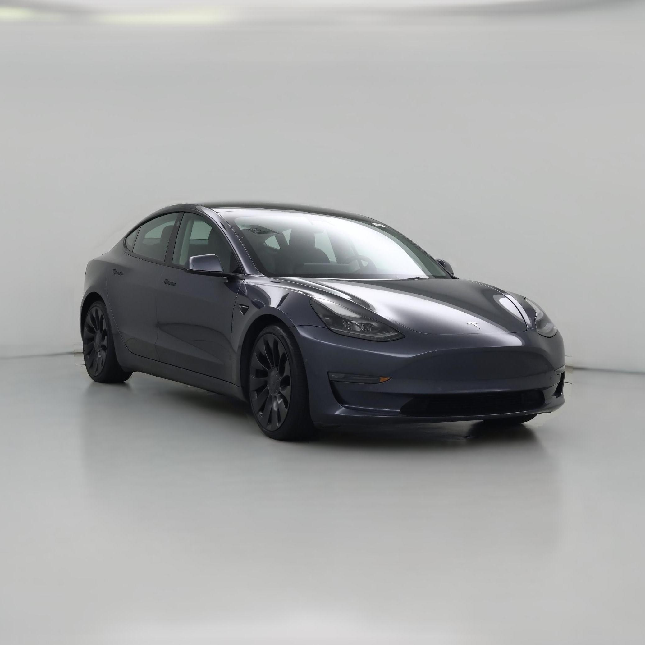 Thumbnail: 2022 Tesla Model 3 - 1