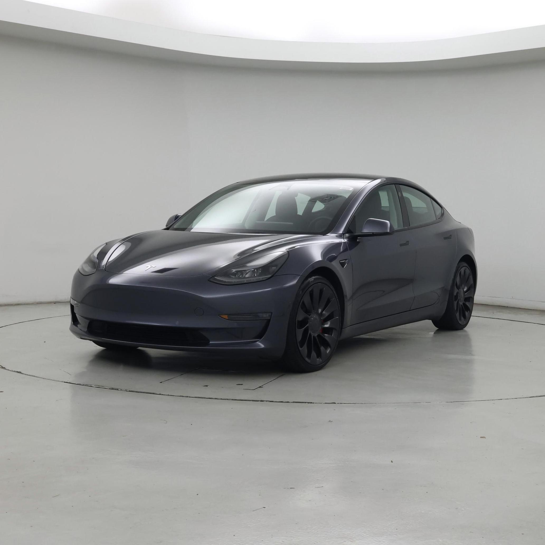 Thumbnail: 2022 Tesla Model 3 - 4