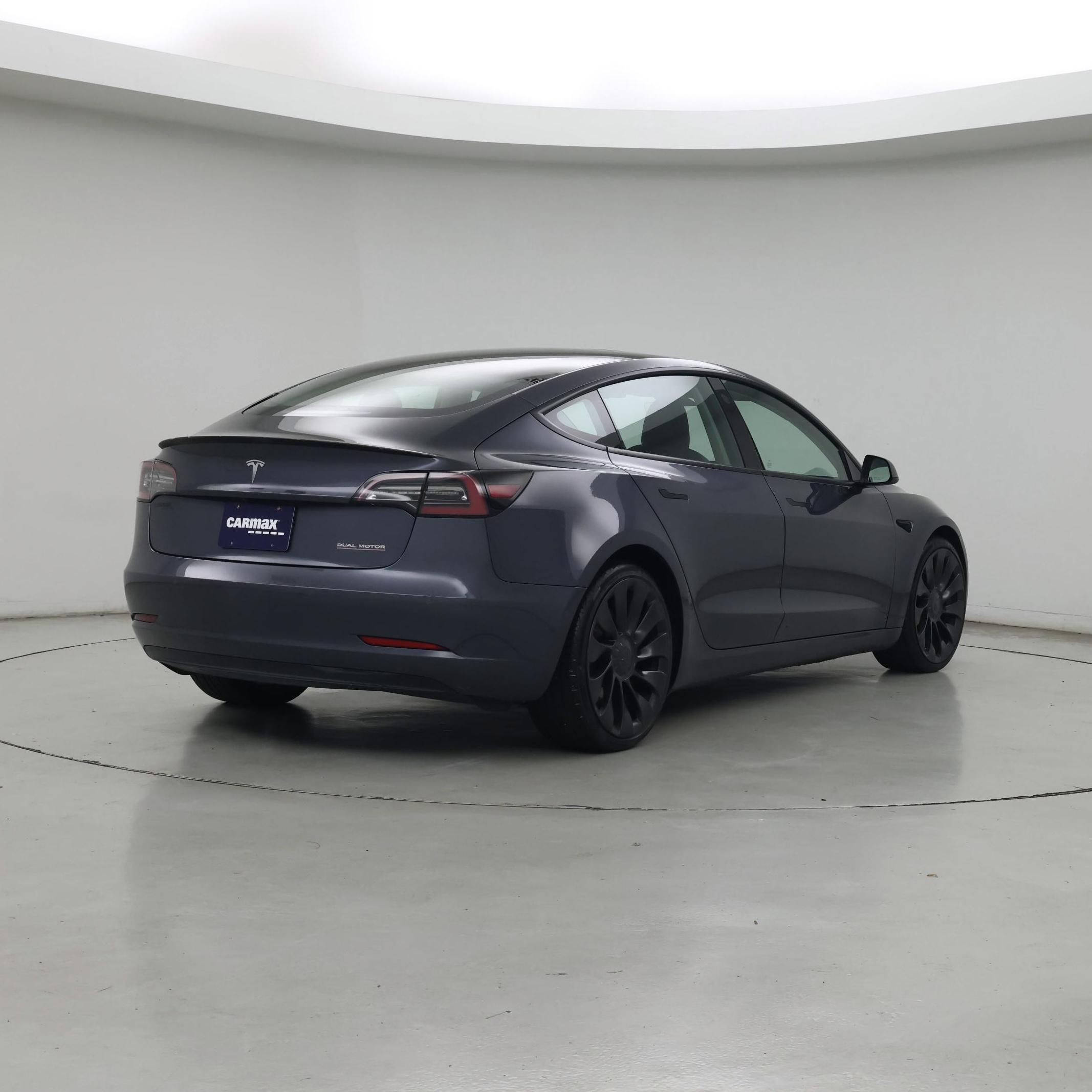 Thumbnail: 2022 Tesla Model 3 - 8
