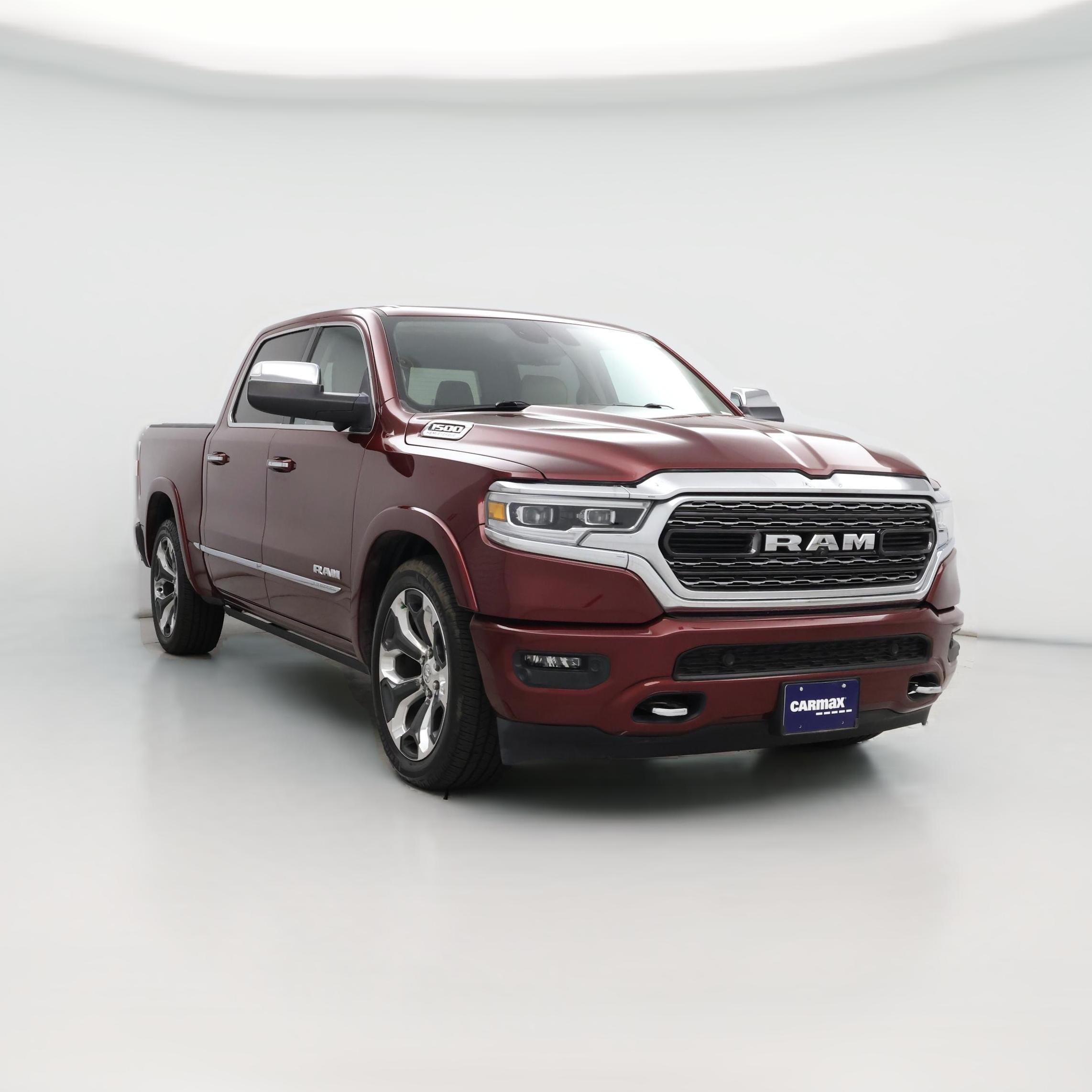 Thumbnail: 2021 RAM 1500 - 1