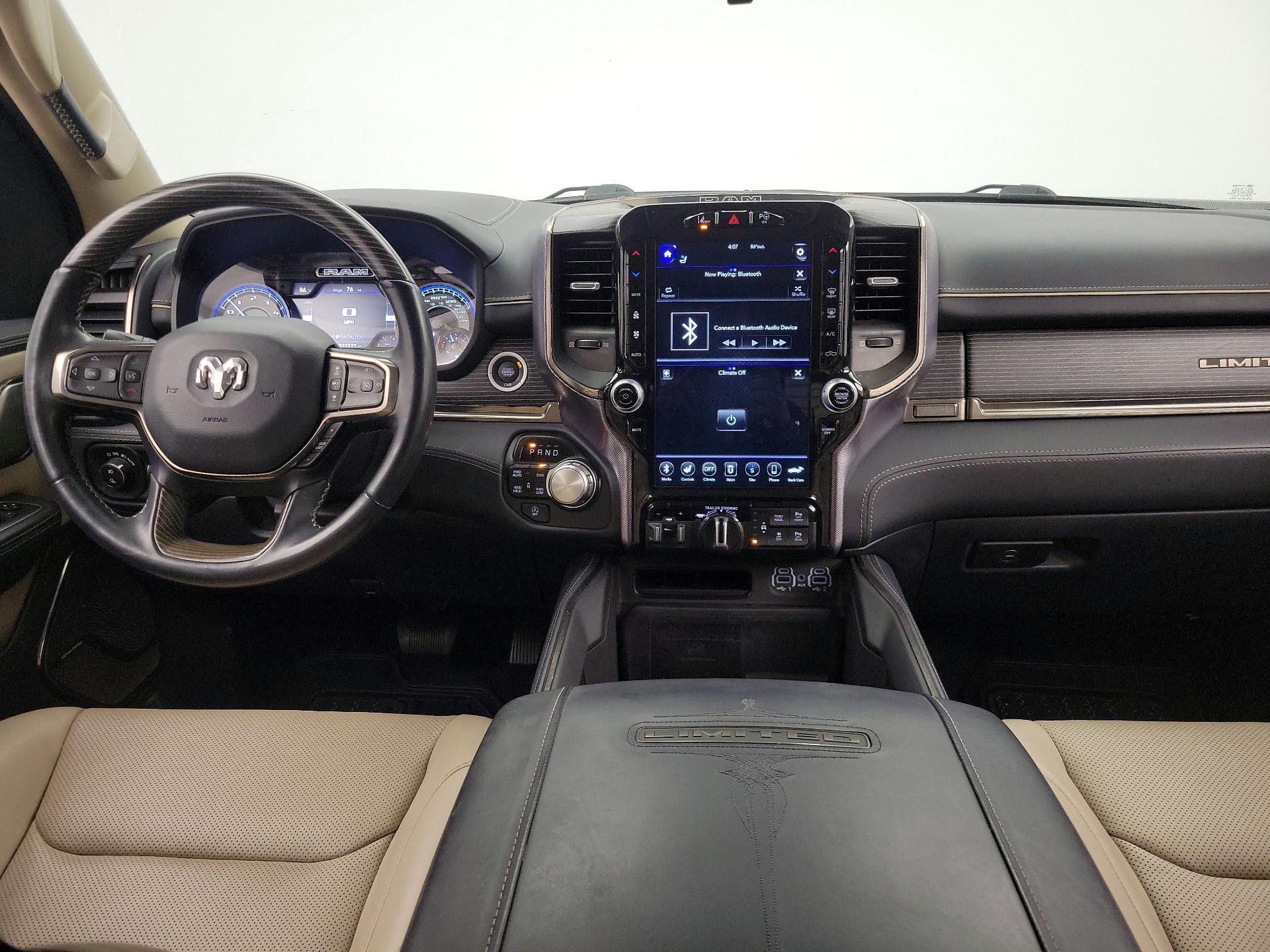 Thumbnail: 2021 RAM 1500 - 9