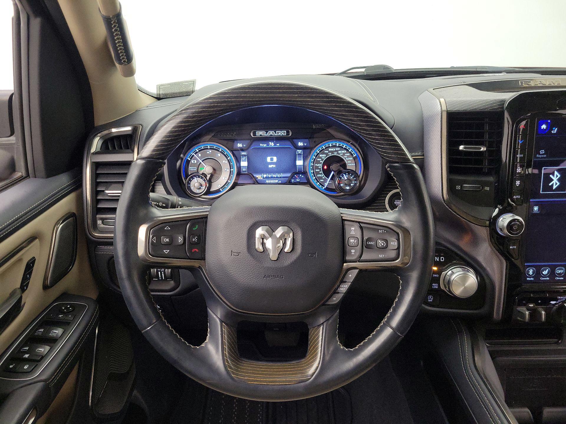 Thumbnail: 2021 RAM 1500 - 10
