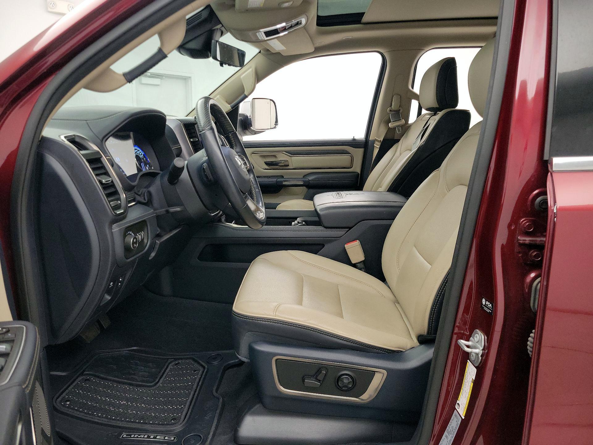 Thumbnail: 2021 RAM 1500 - 11