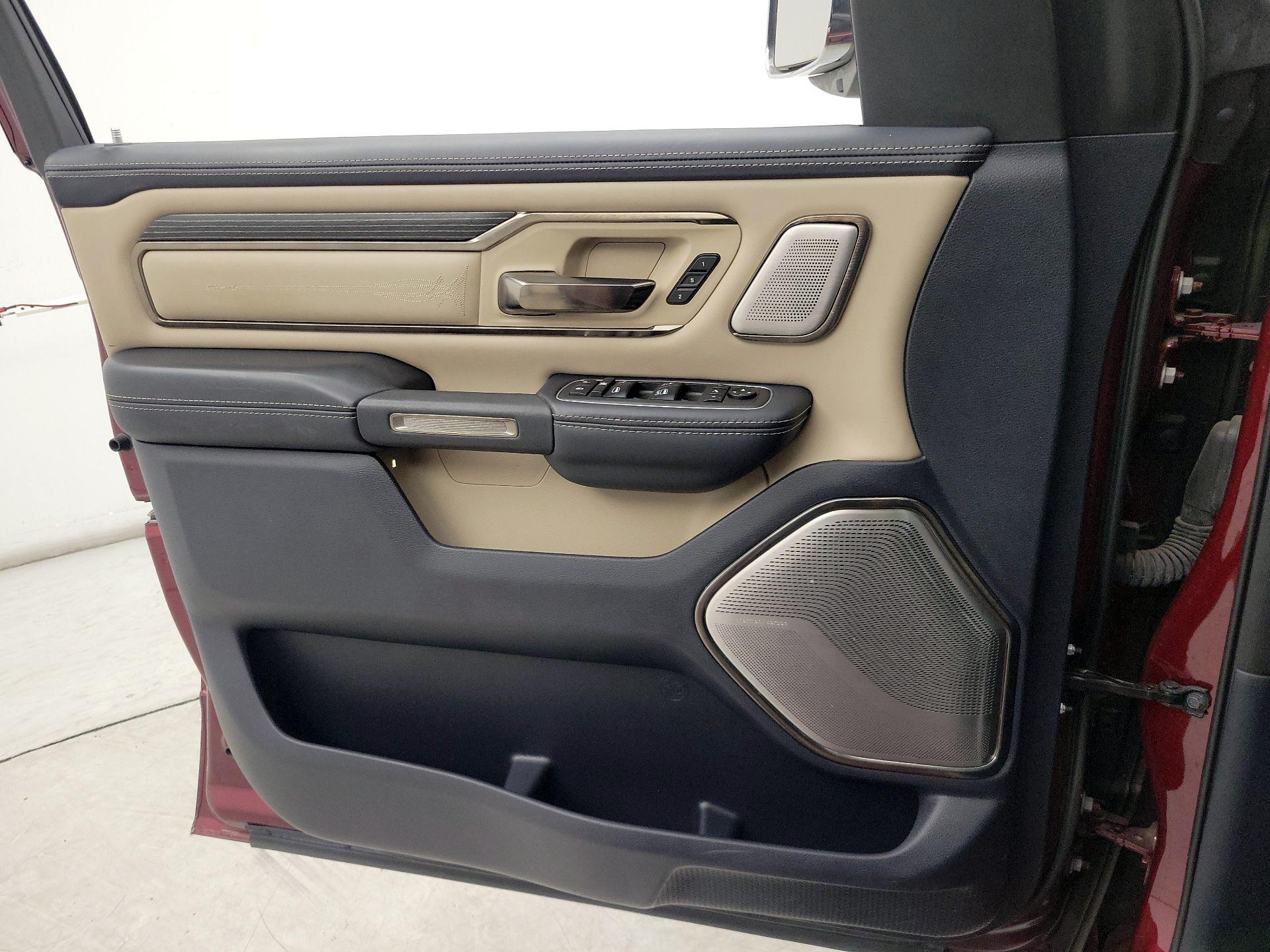 Thumbnail: 2021 RAM 1500 - 12