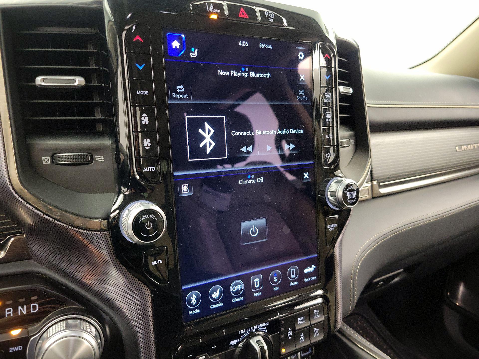 Thumbnail: 2021 RAM 1500 - 16