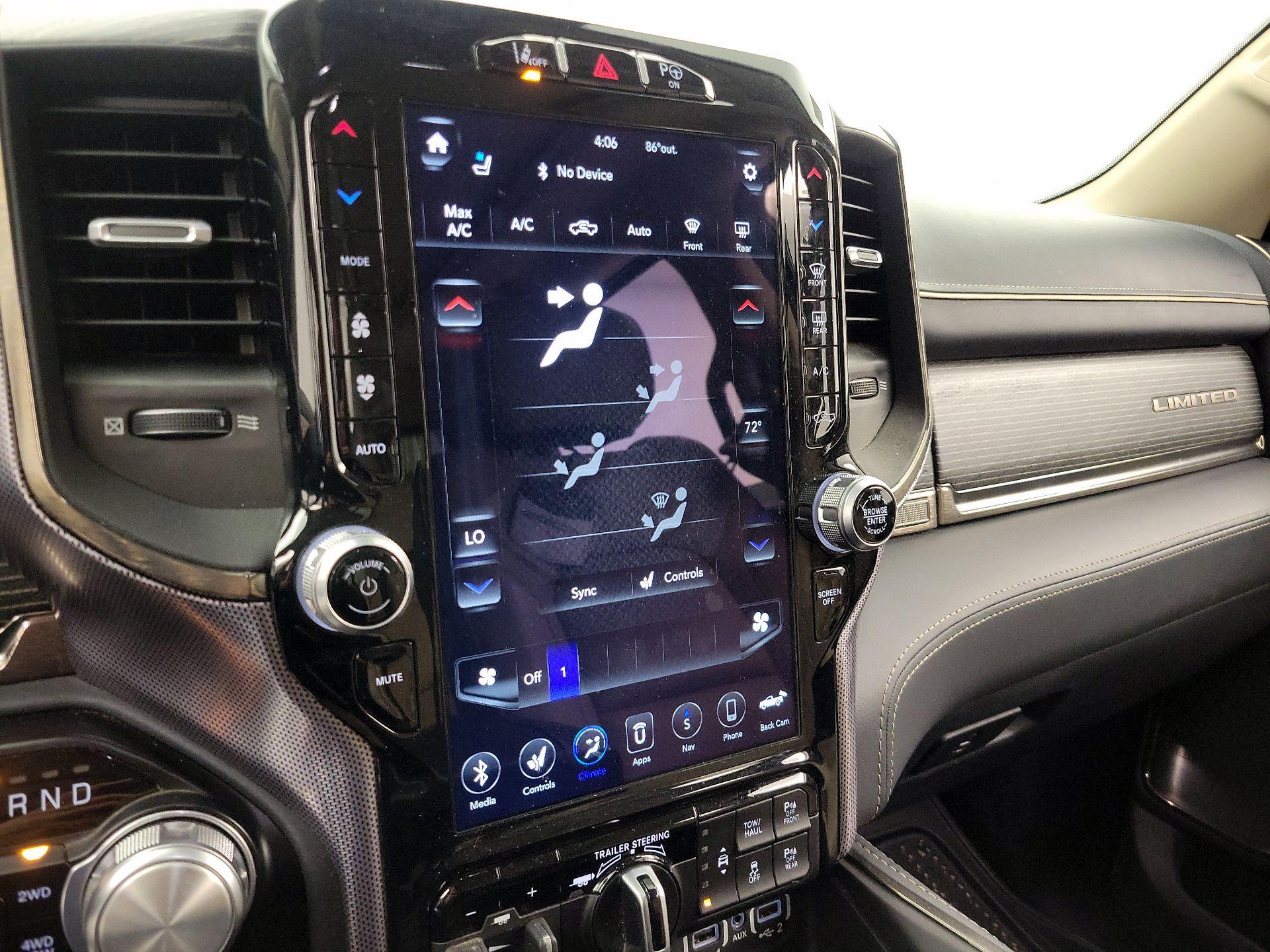 Thumbnail: 2021 RAM 1500 - 17