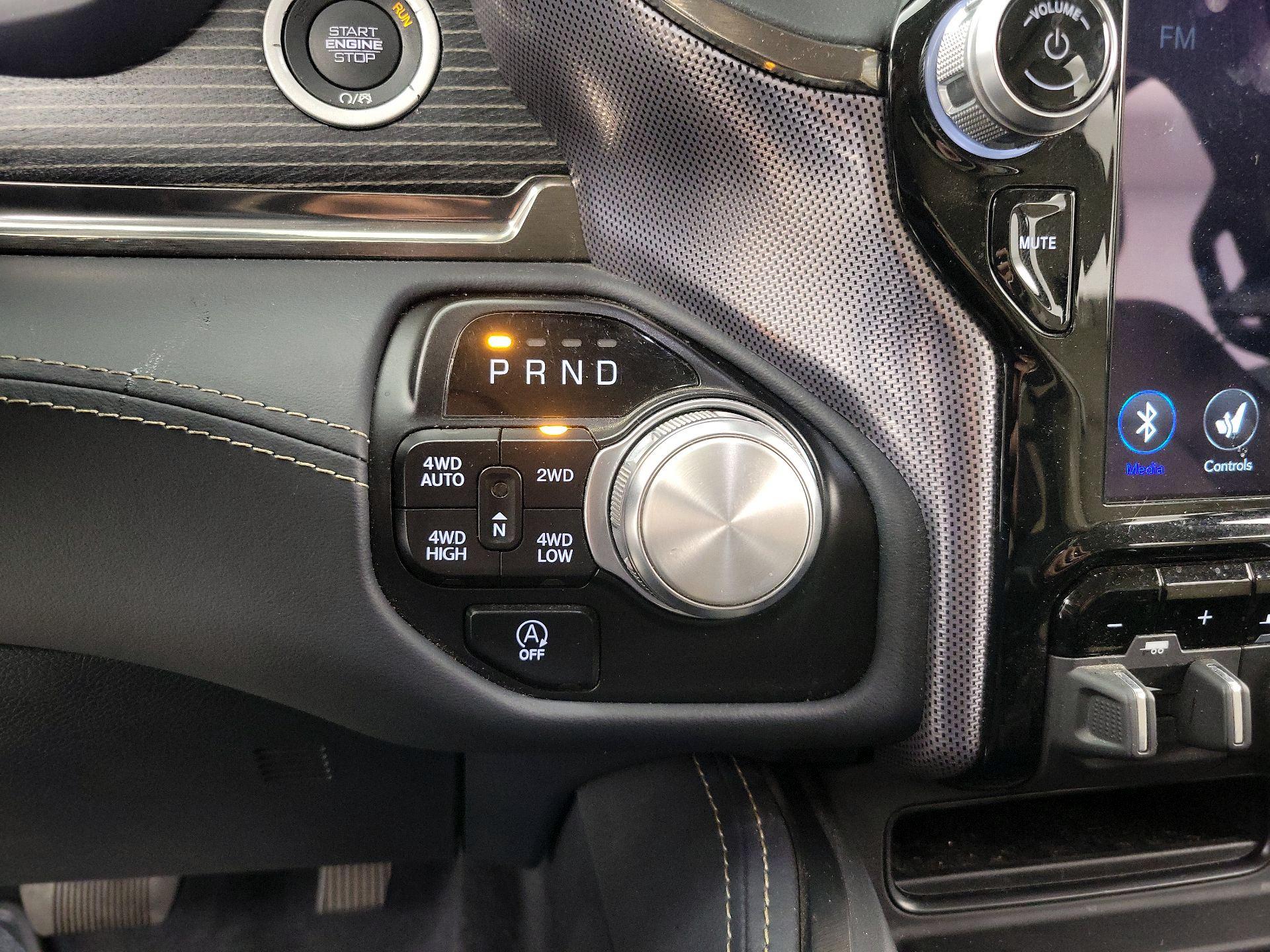 Thumbnail: 2021 RAM 1500 - 18