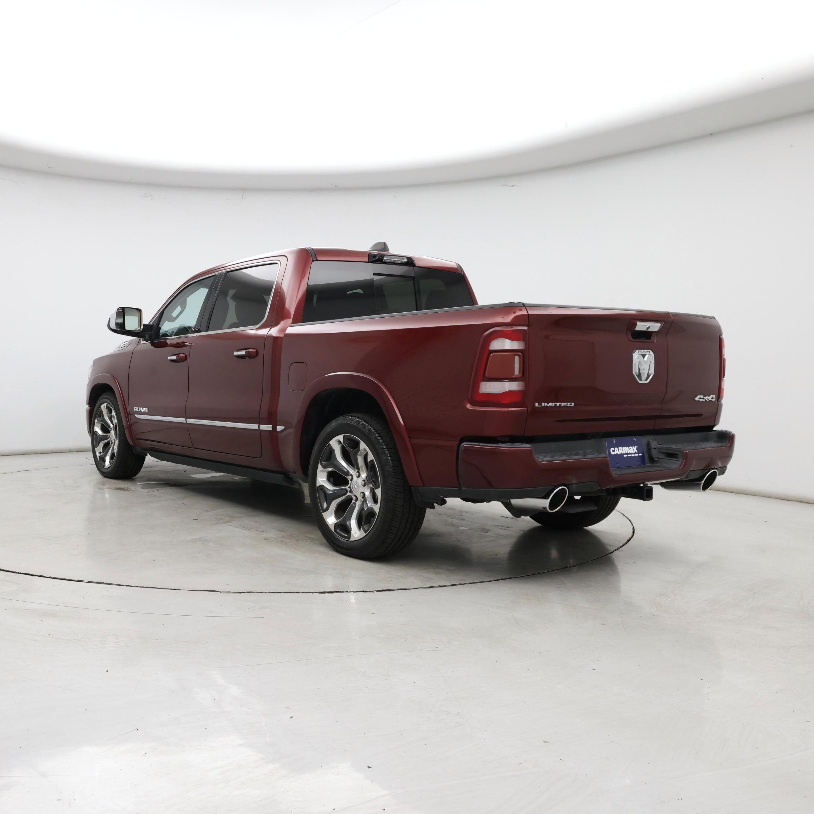 Thumbnail: 2021 RAM 1500 - 2