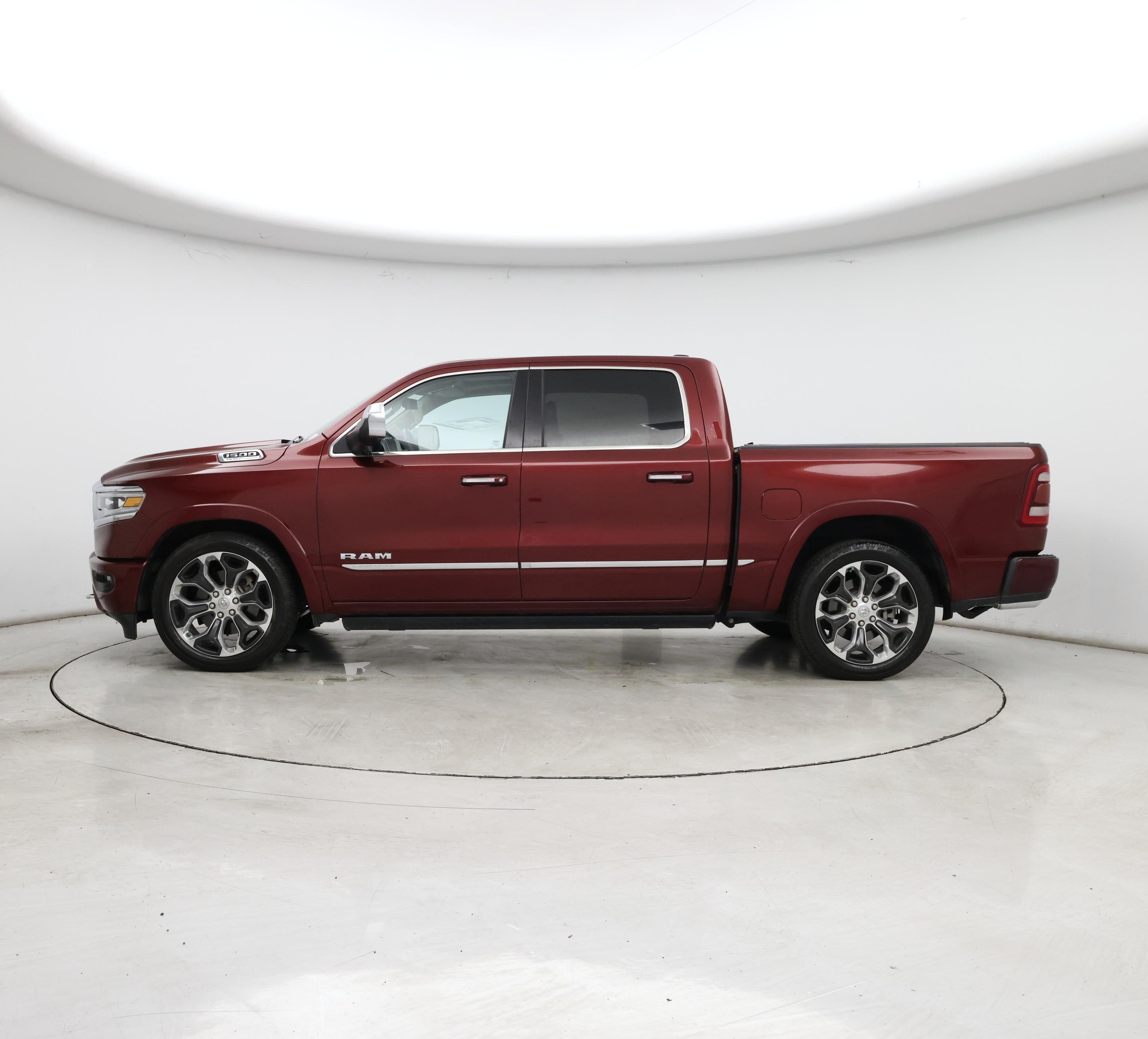 Thumbnail: 2021 RAM 1500 - 3