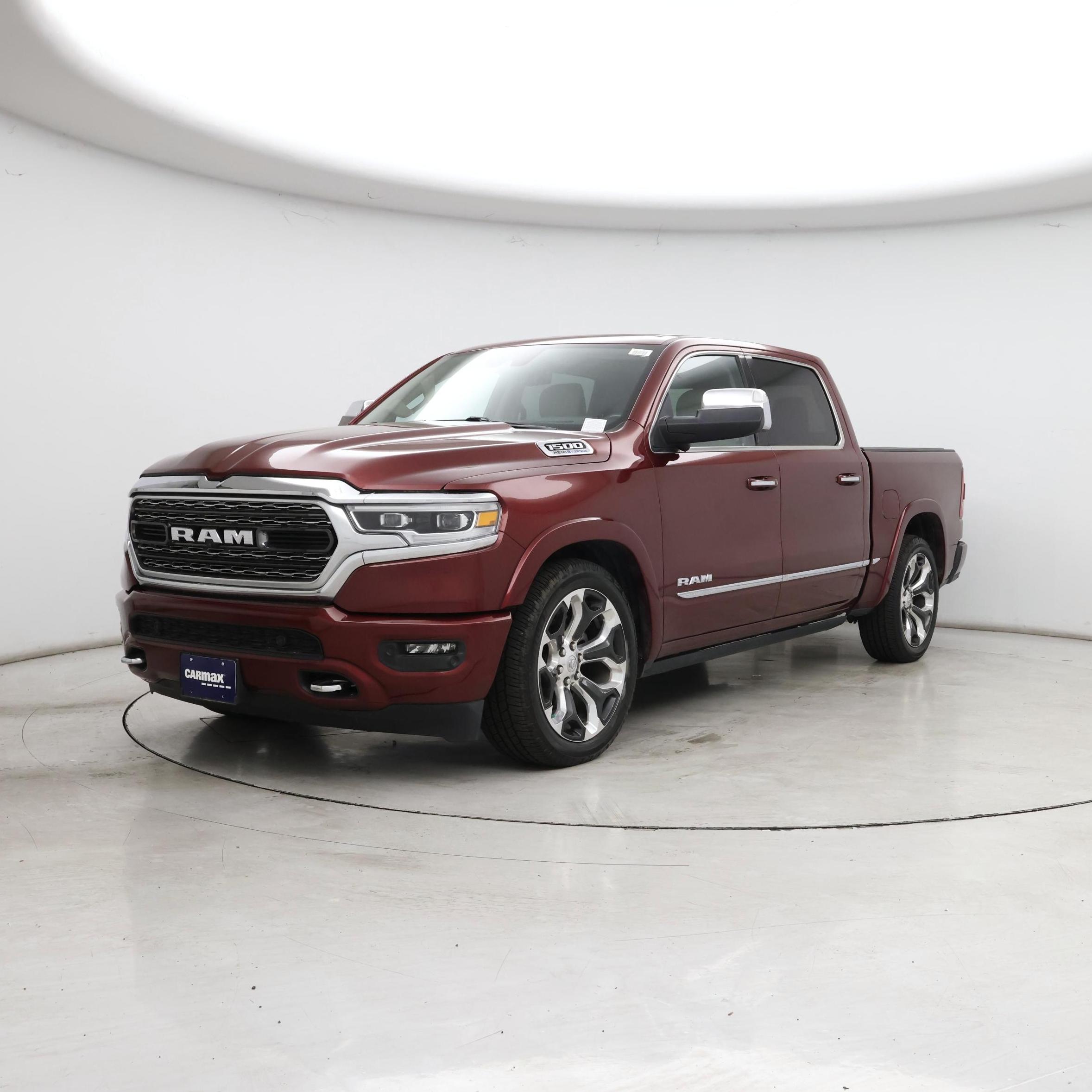 Thumbnail: 2021 RAM 1500 - 4